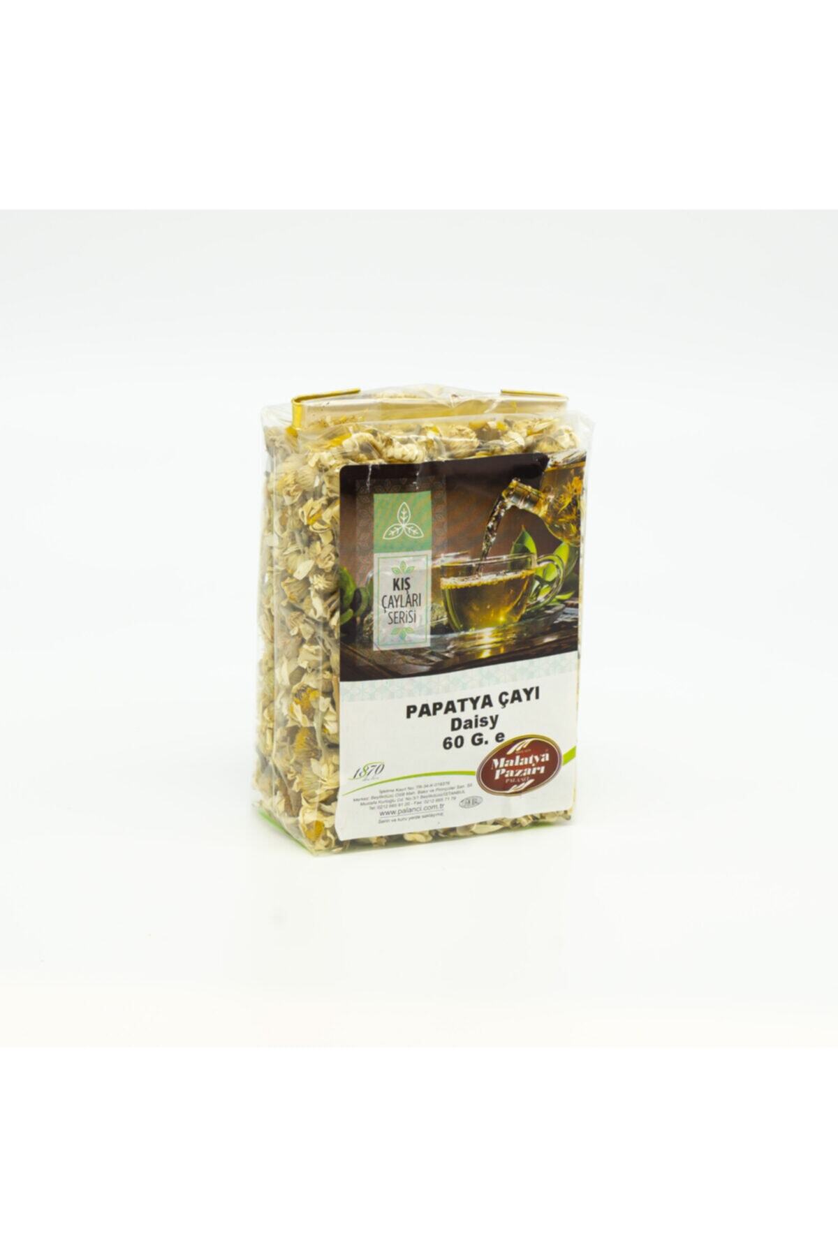 Malatya Pazarı Palancı Papatya Çayı, 60gr