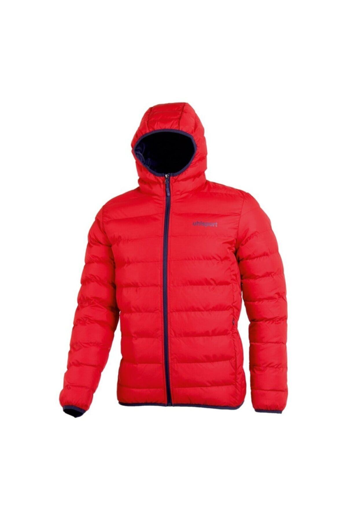 UHLSPORT Erkek Mont Tech Tek Şişme Kaban 1101601-1