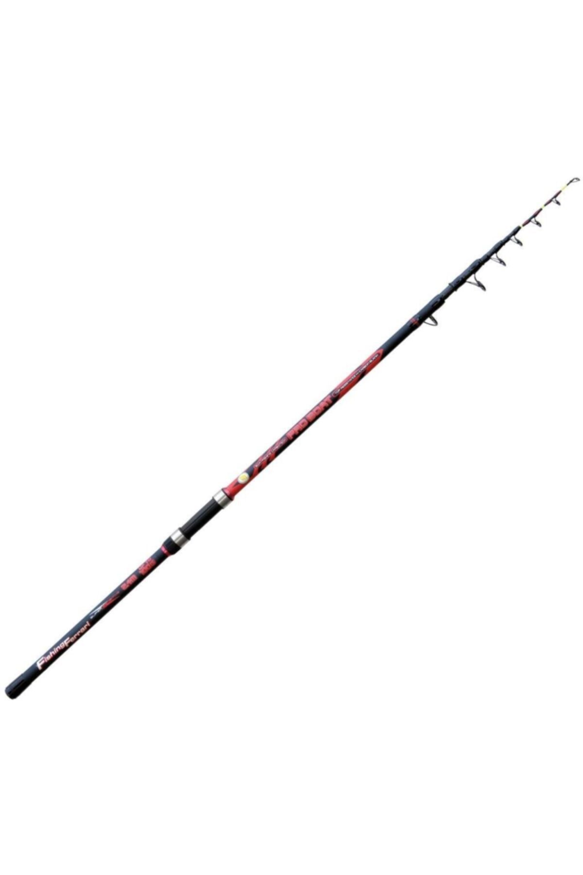 LİNEAEFFE Ff Pro Boat 2,70 Mt 100-300 gr Tekne Kamışı