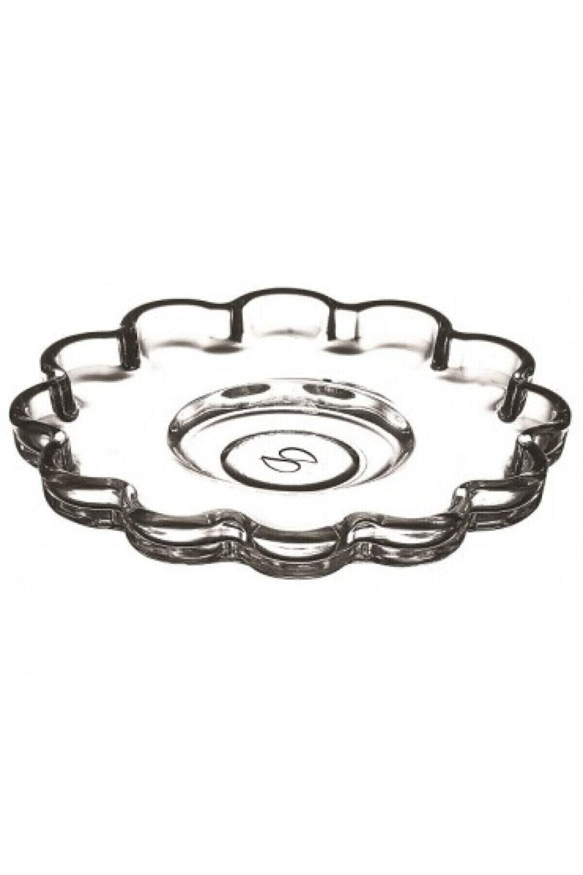 Paşabahçe Çay Tabağı Papatya 54531 6 Adet