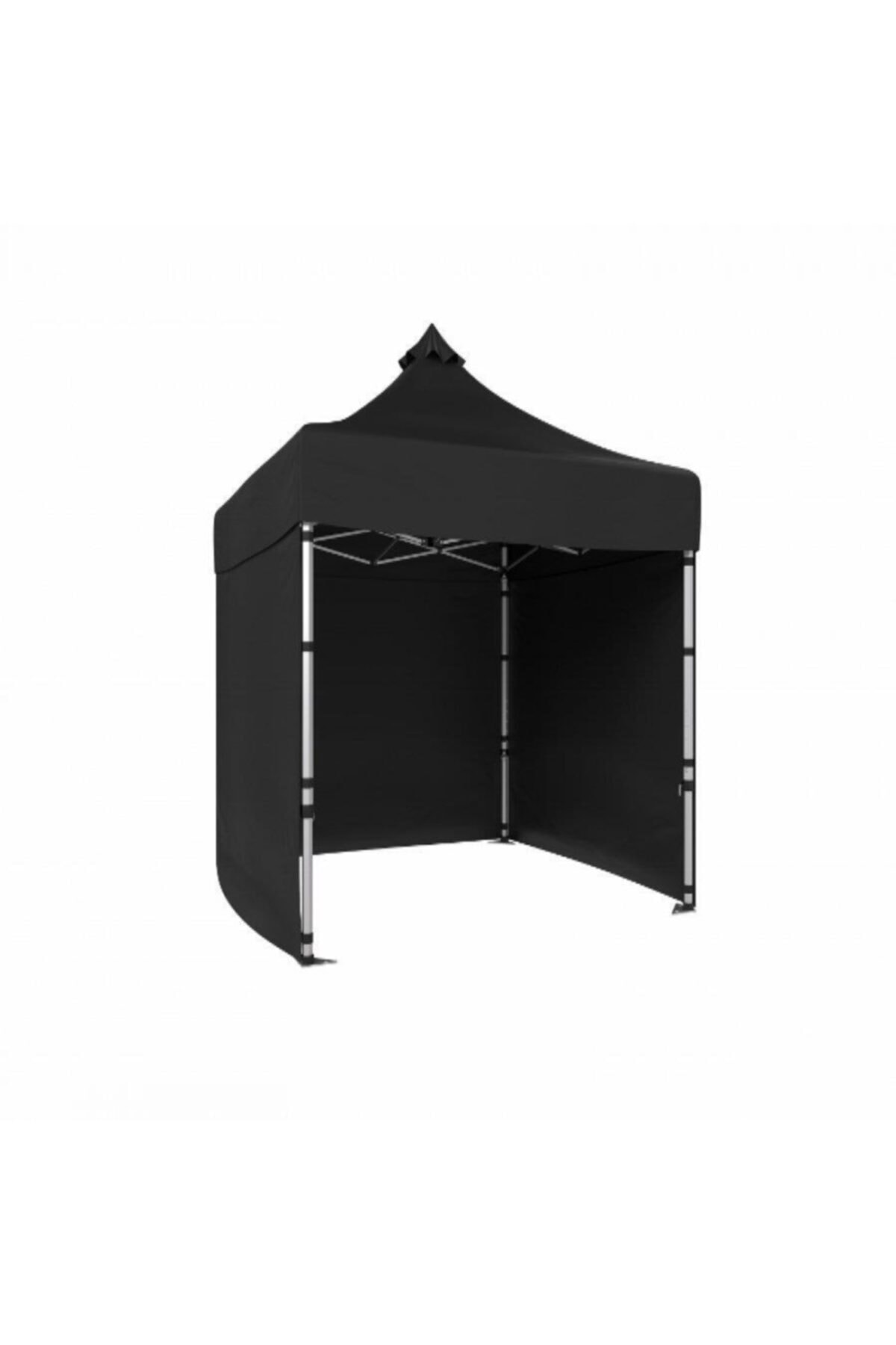 CLK Garden Clk 2,5x2,5 52mm Alüminyum Katlanabilir Tente 3 Kenar Kapalı
