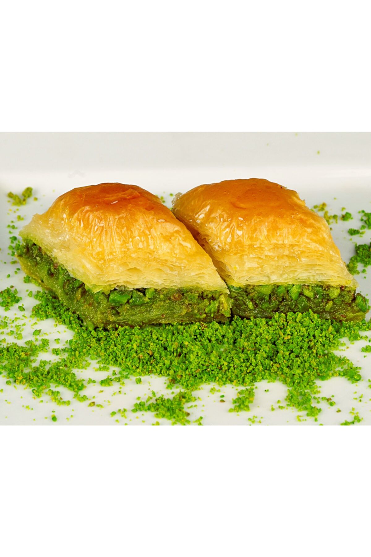 Gazidenal Antep Fıstıklı Baklava 500gr