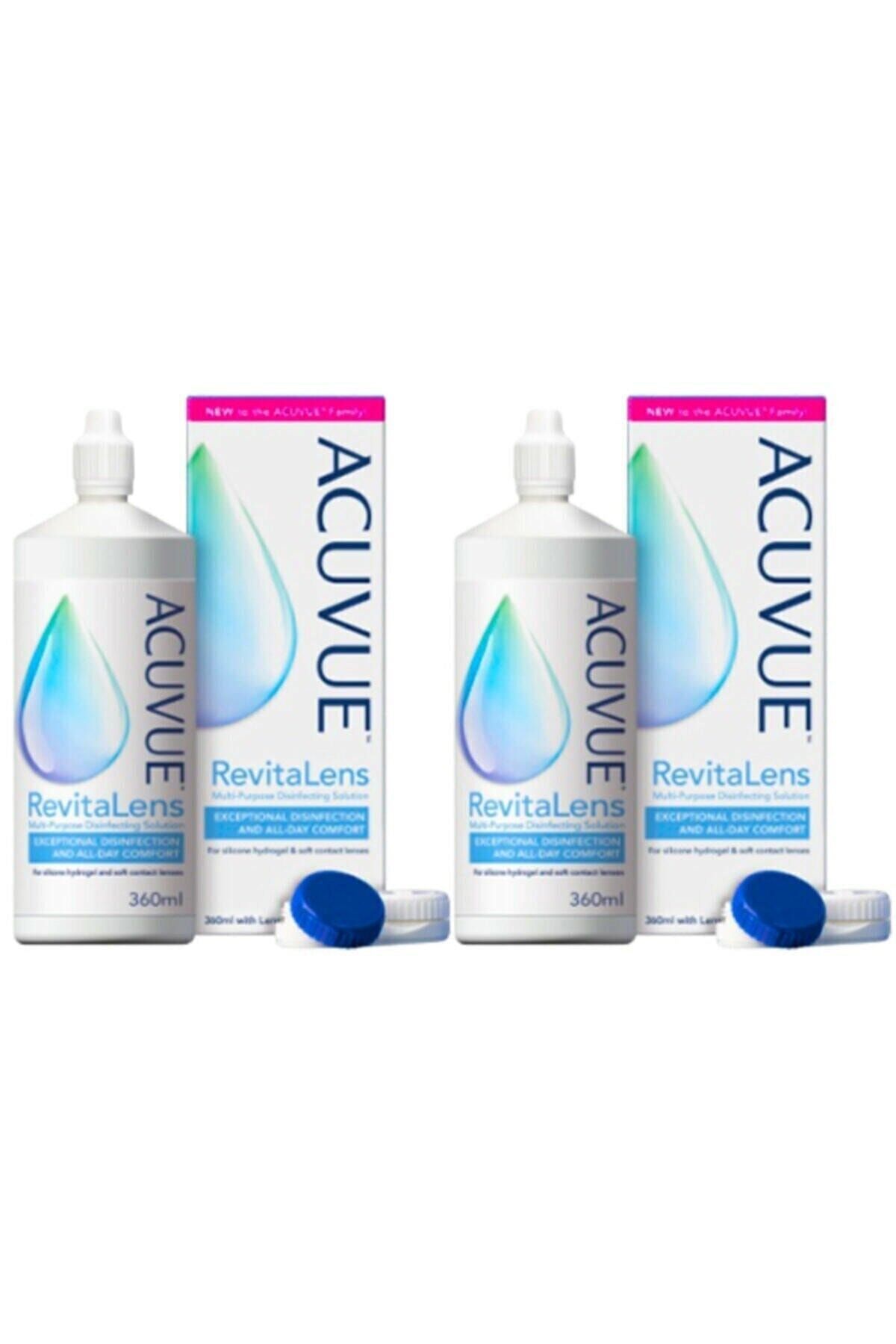 Johnson & Johnson Acuvue 360 Ml Lens Solüsyonu X 2 Adet