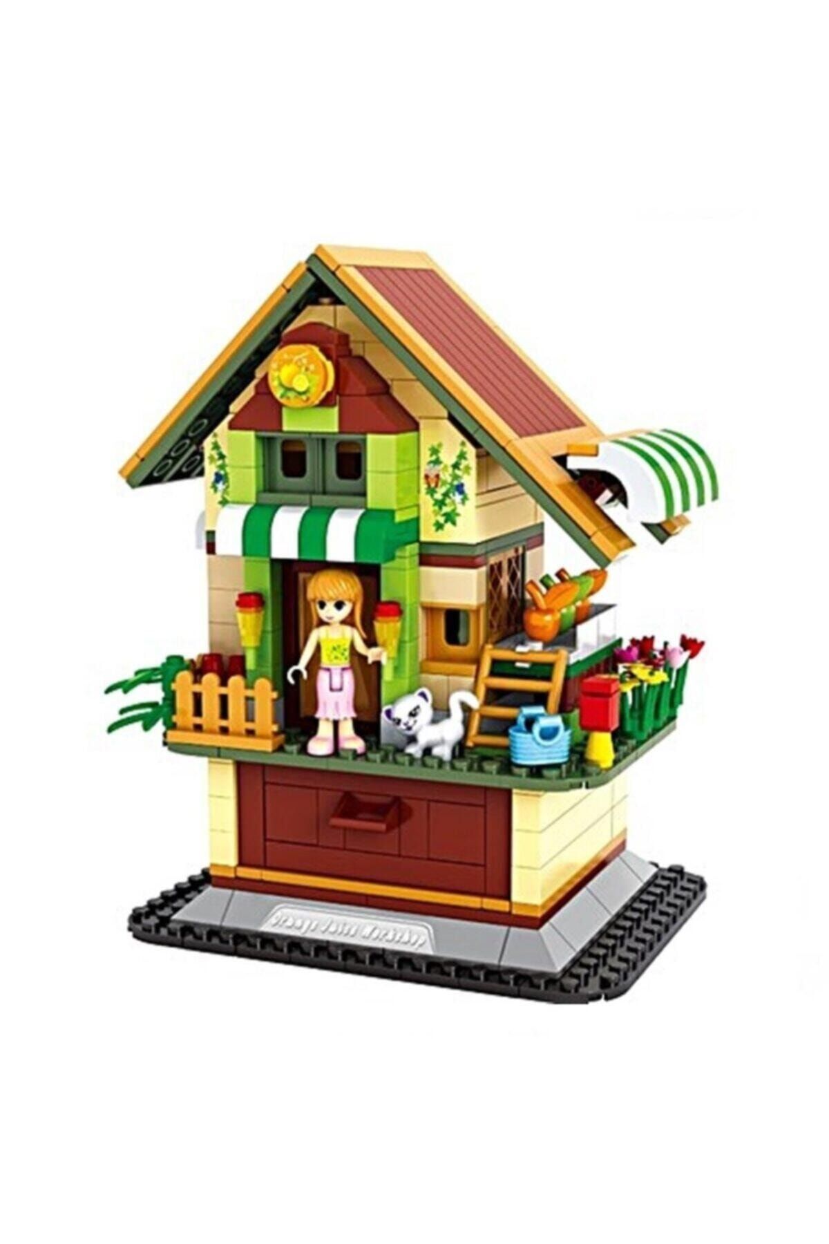 Bricks Lego Bricks 404 Parça Peri Seti