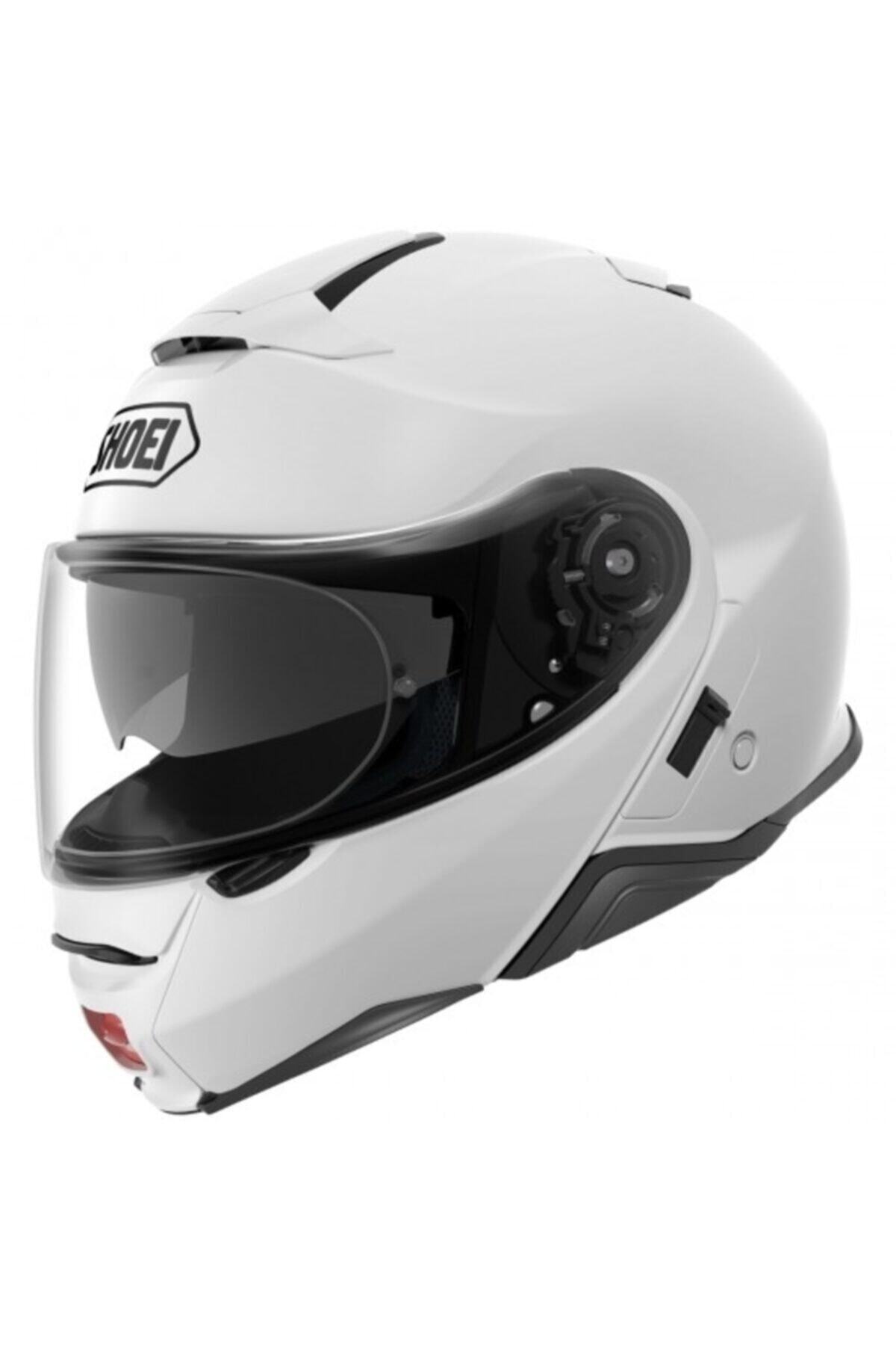 Shoei Neotec 2 Beyaz Kask