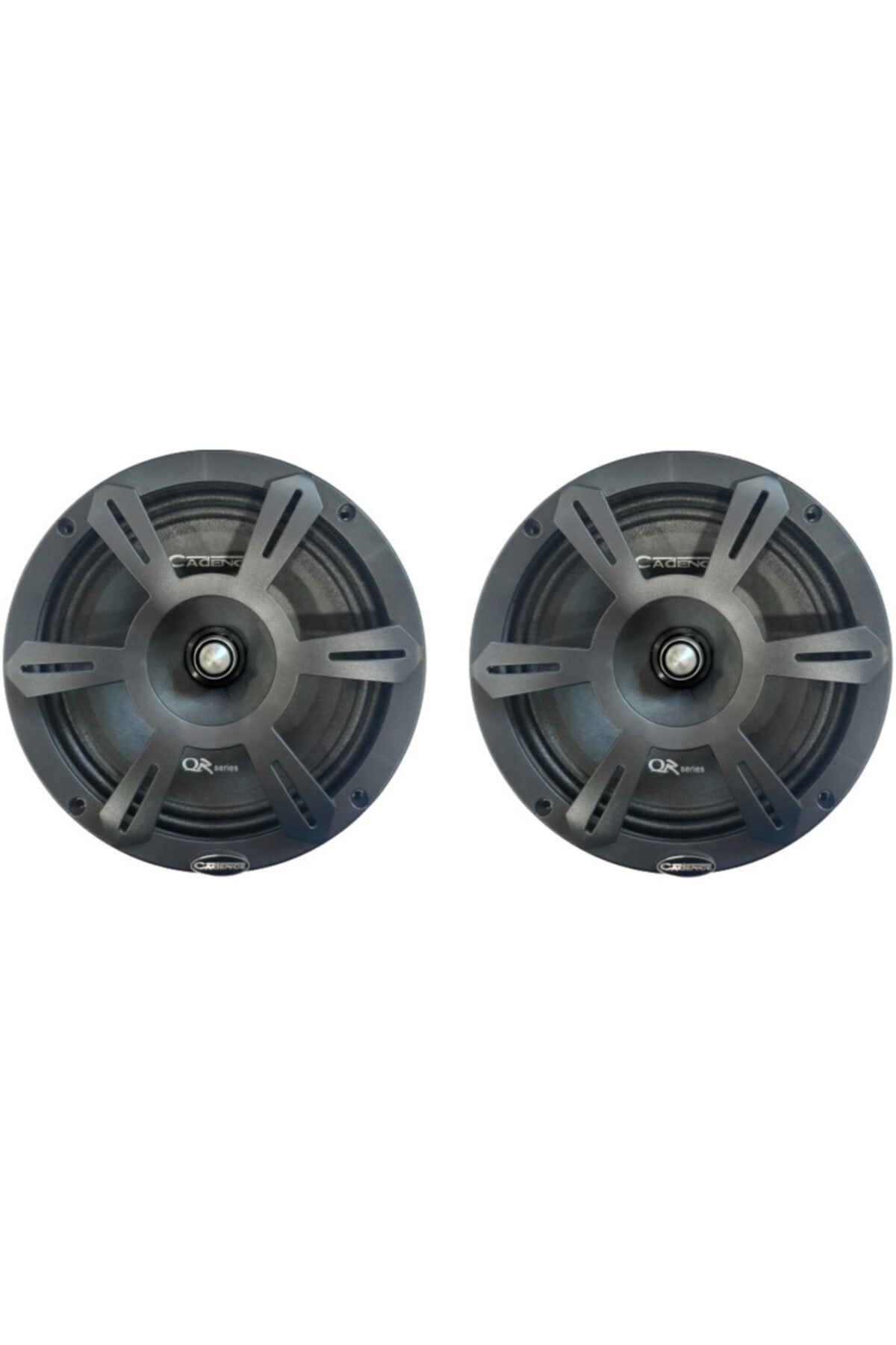 Cadence Qr84 20 Cm Profesyonel Midrange , Mitrenç 2 Adet