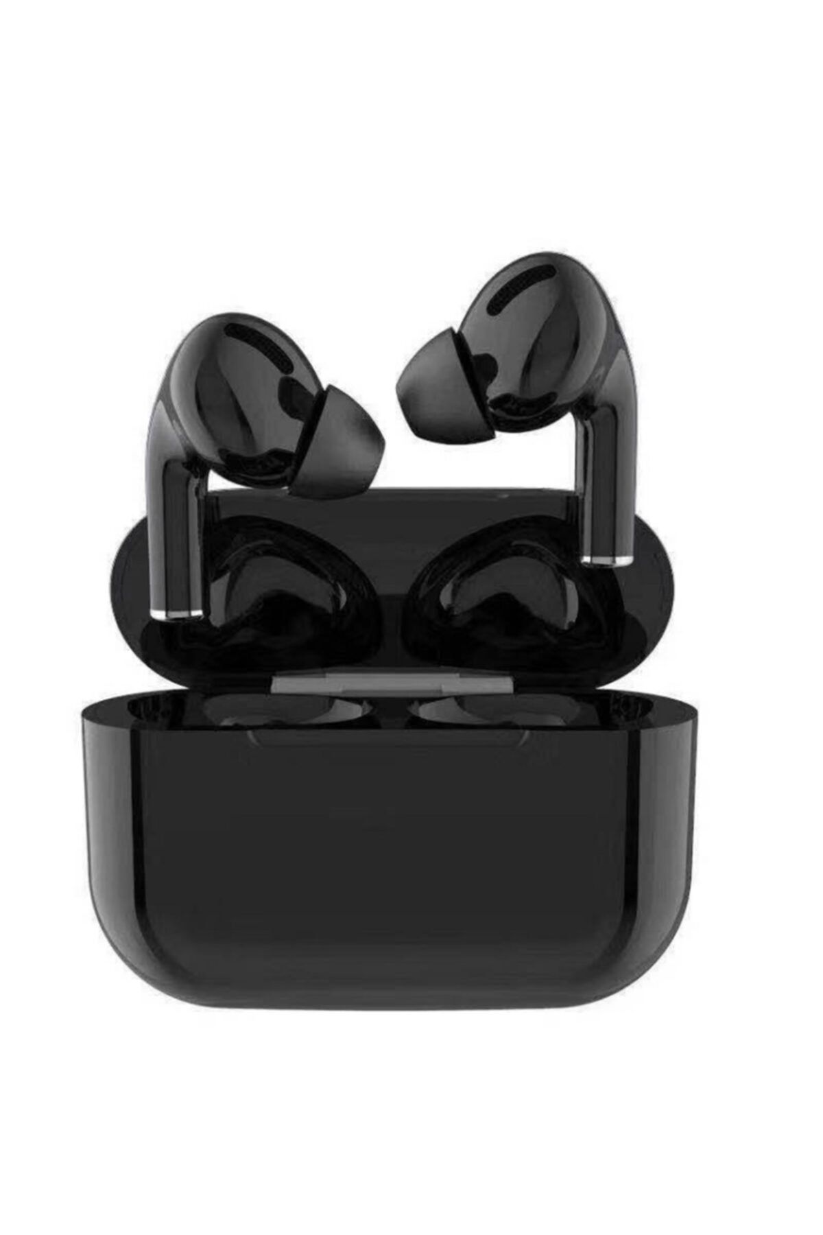 YOVAM Iphone Ve Android Uyumlu Tws Bluetooth Kablosuz Kulaklık Siyah