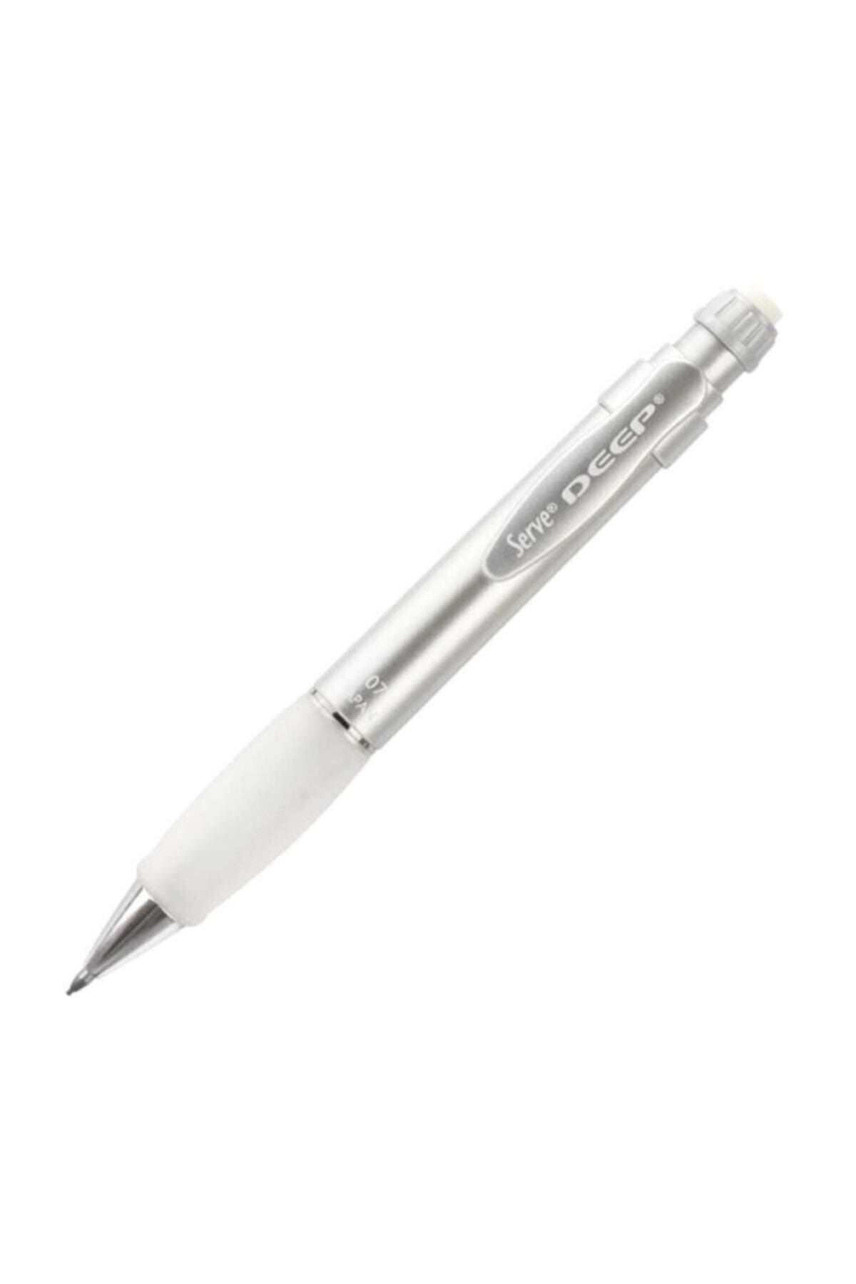 Serve Deep 0.7 Mm. Mekanik Kurşun Kalem