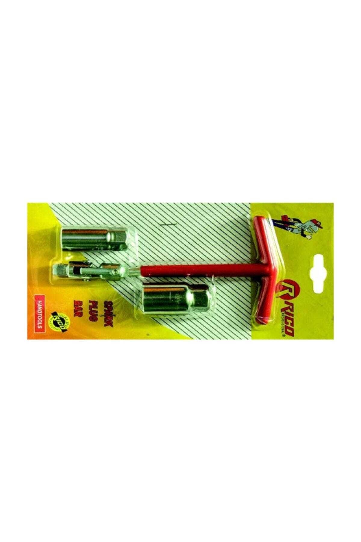 Rico Mafsallı Buji Anahtarı T Mafsal 16-21 Mm