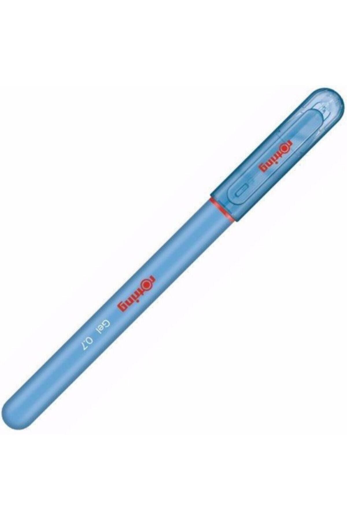 Rotring Jel Pilot Kalem 0.7mm Mavi