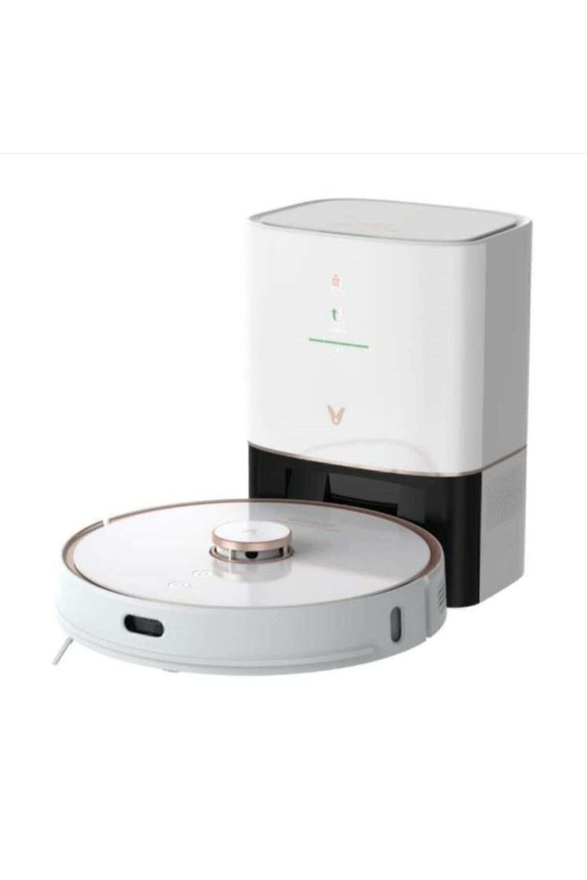 Viomi Robot Vacuum S9 Beyaz