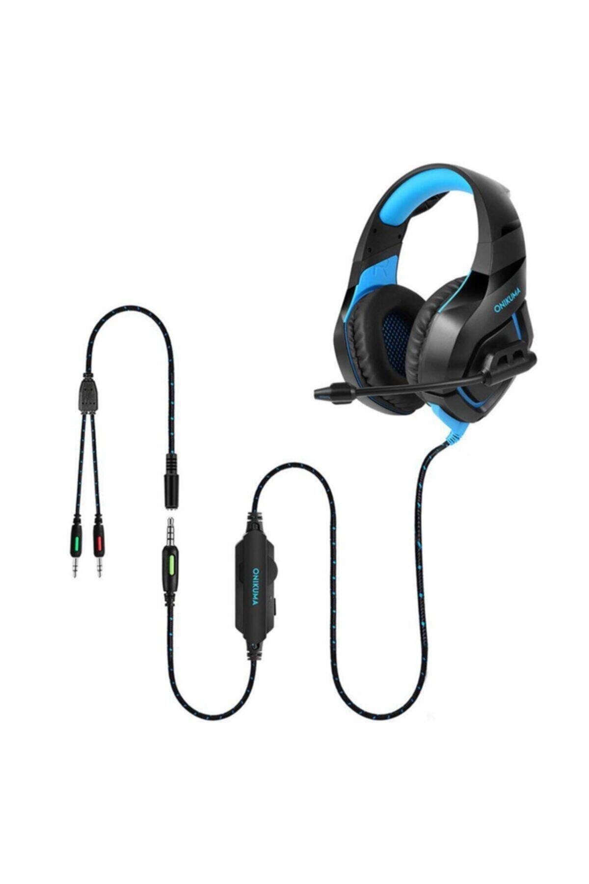 Butfulake Profesyonel Oyuncu Kulaklığı Telefon Uyumlu Gaming Kulaklık Siyah Renkli Led Pc/ps4/xbox Uyumlu