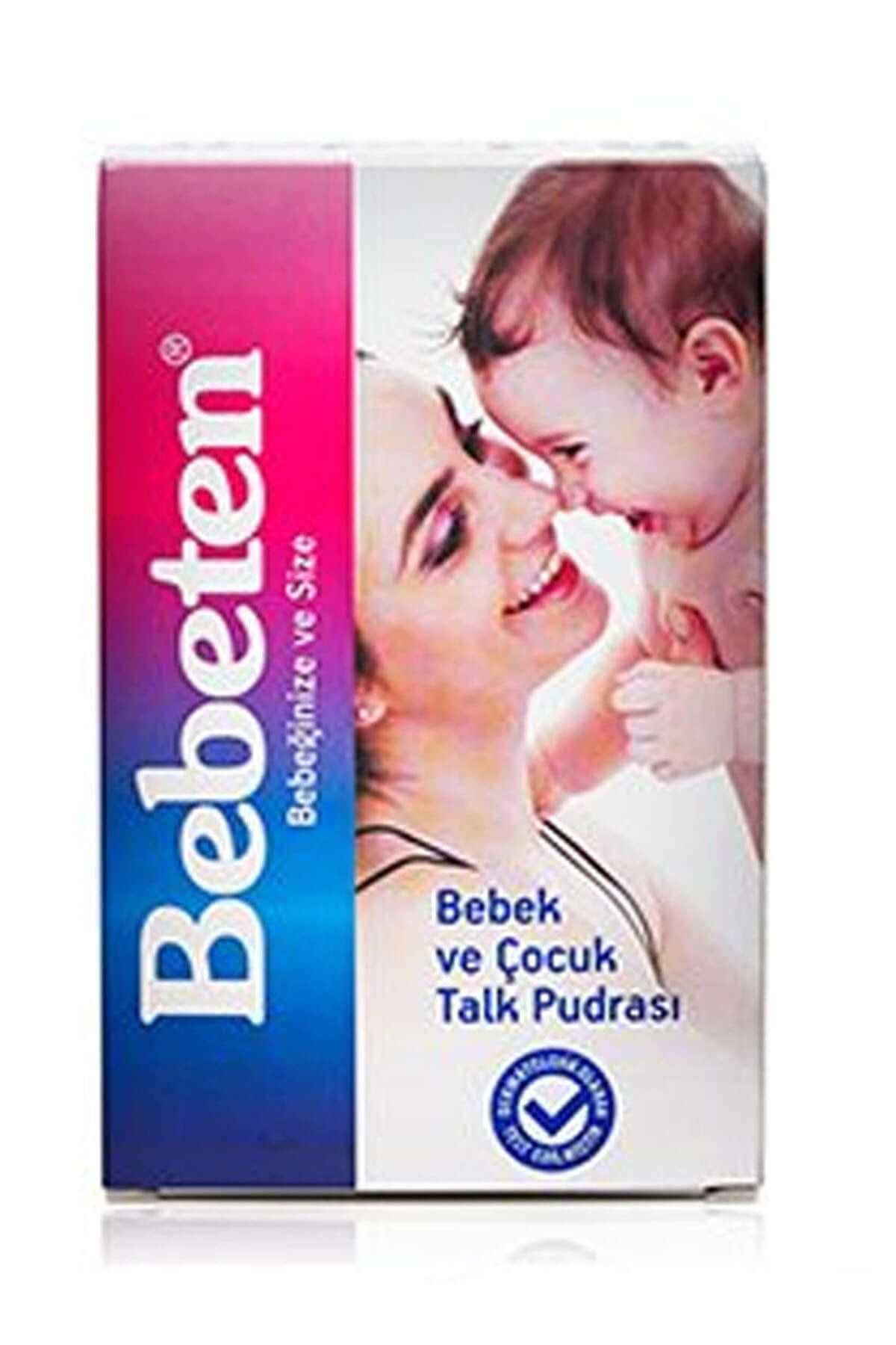 Bebeten Bebek Ve Çocuk Talk Pudrası 350 G 8692837010035