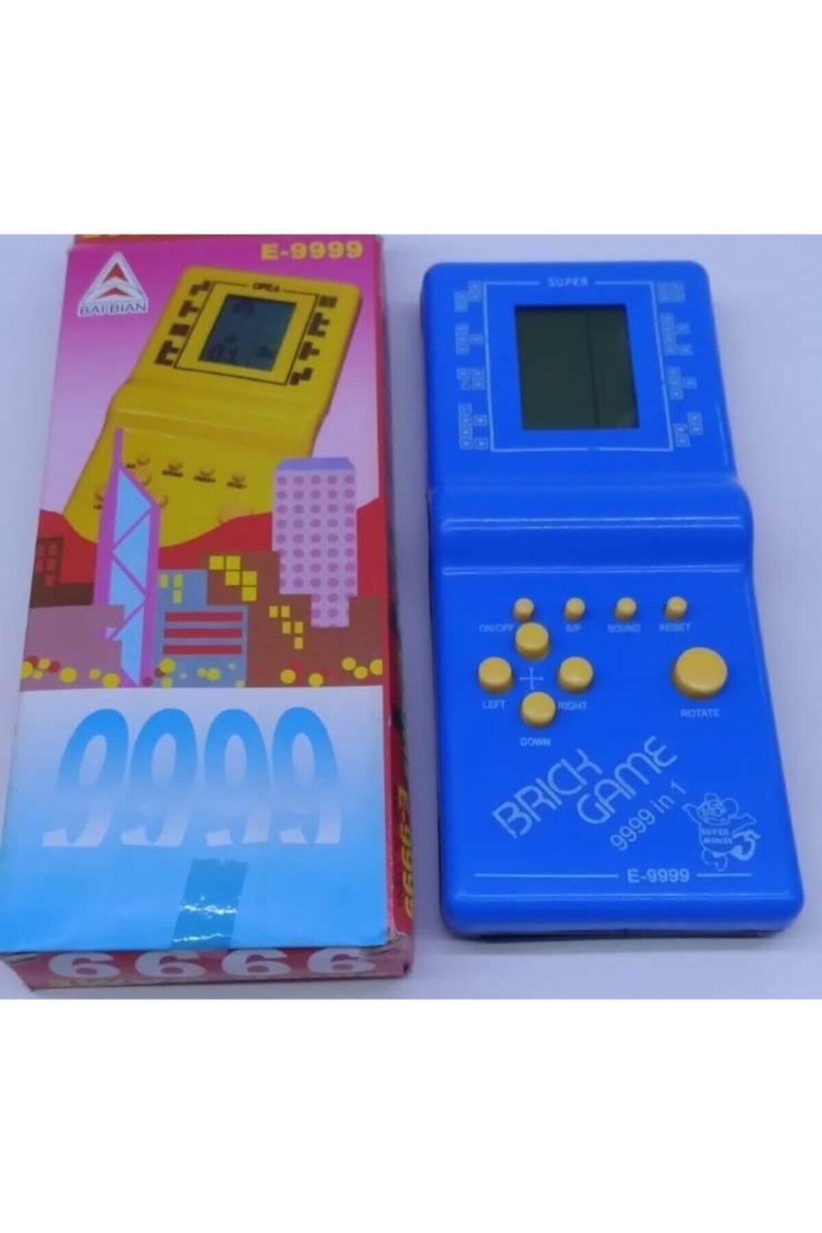Bricks Tetris Game Boy