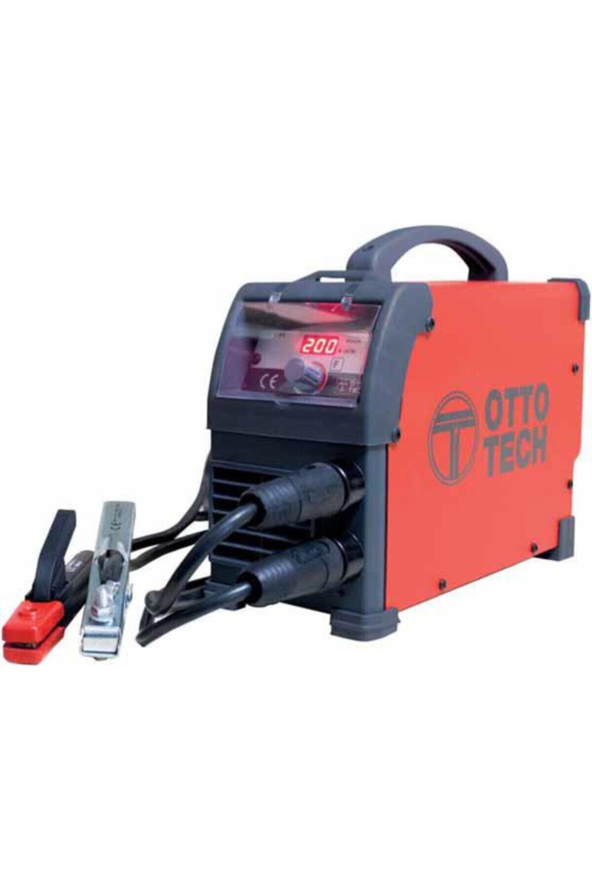 OTTO TECH Ottotech S200 Inverter Kaynak Makinası 220 V