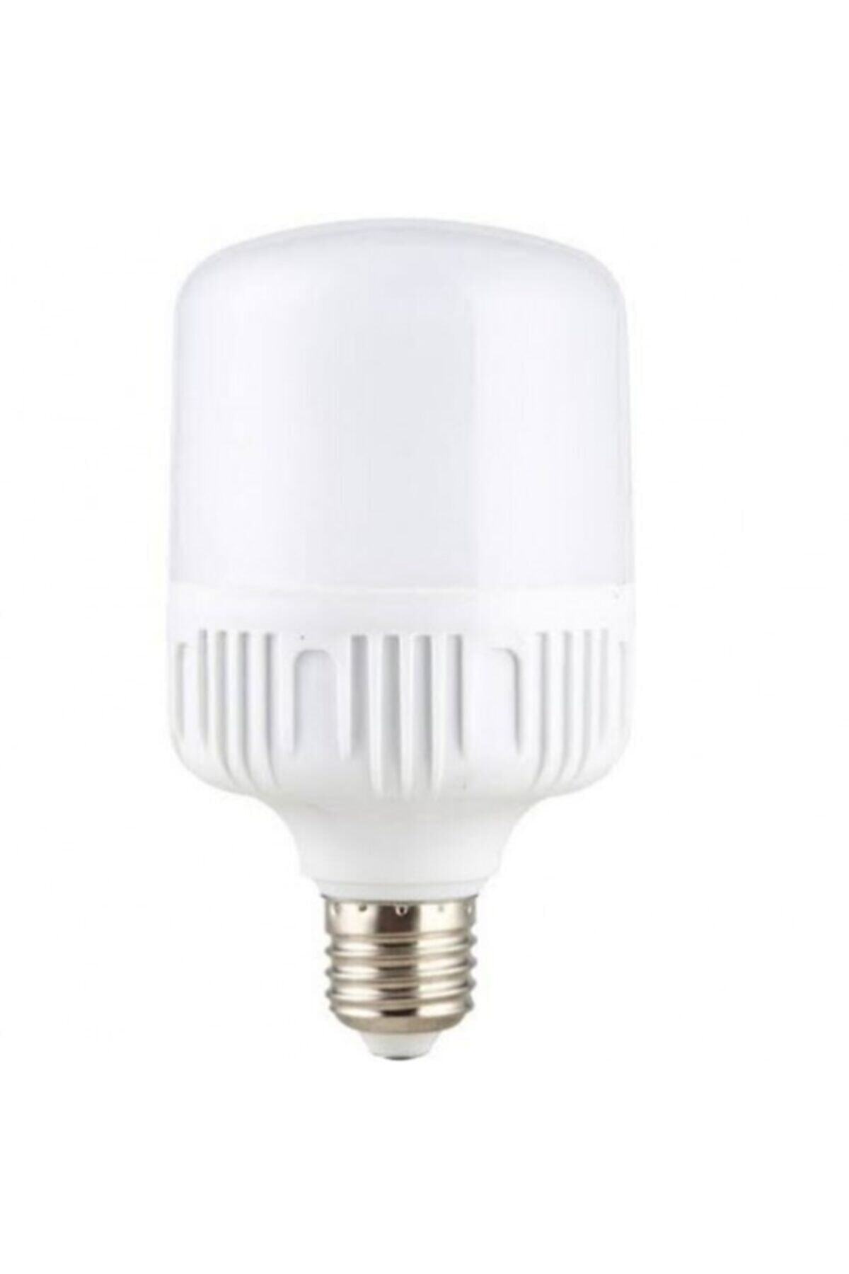 grafen 50 Watt Torch Ampul Büyük Boy Beyaz Işık Smd Led Tasarruflu E27 Normal Duy 210*135