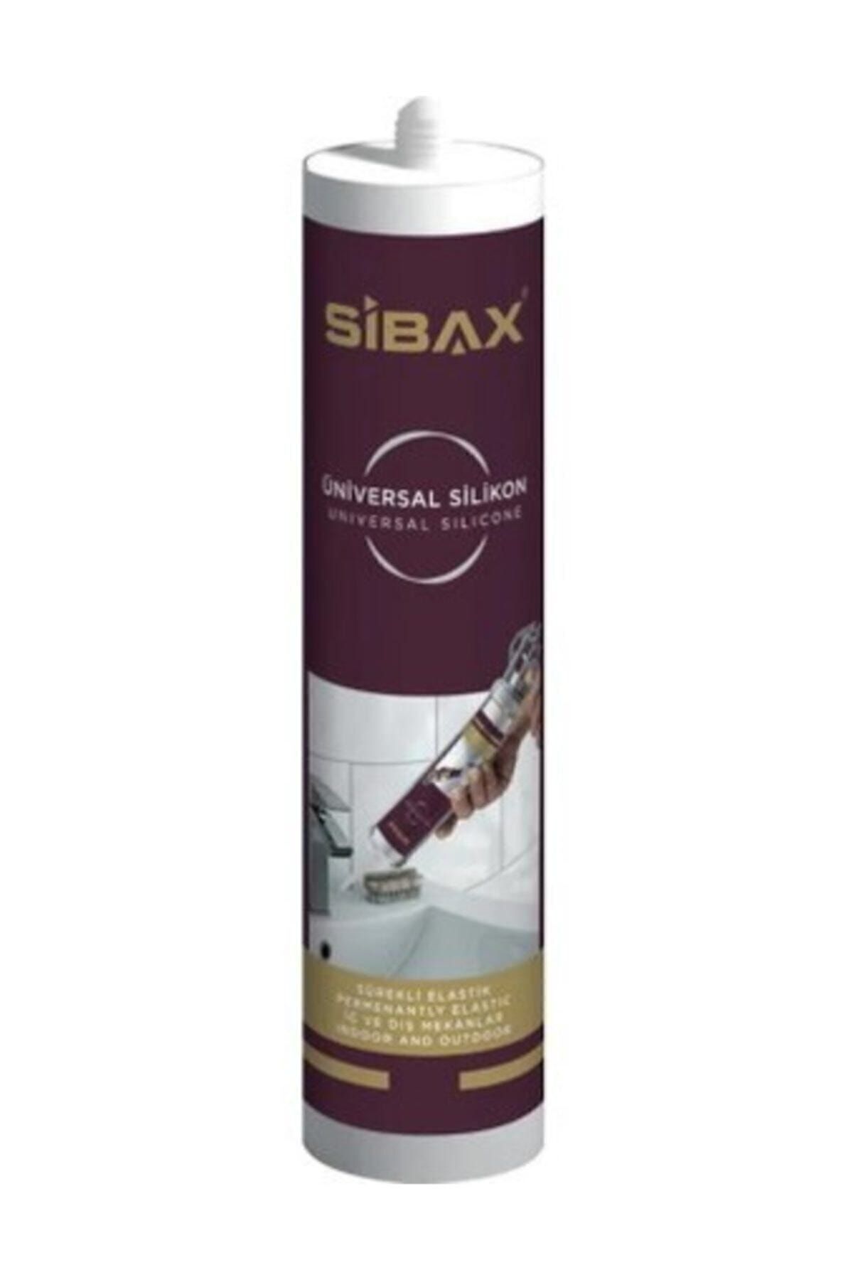 FNC Silikon Sibax (ŞEFFAF)