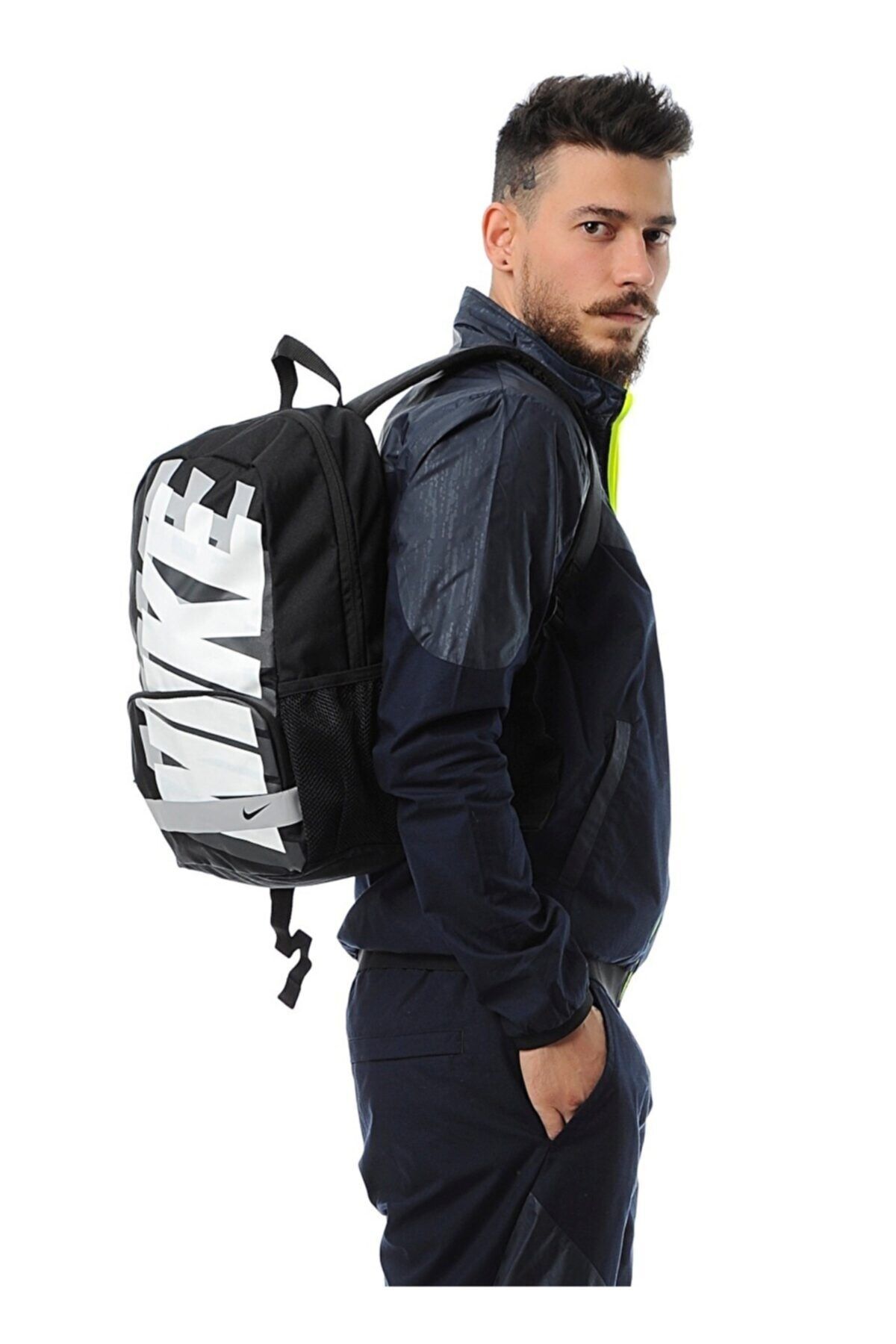 Nike Academy Team Spor Sırt Çantası Siyah Ba4865-005