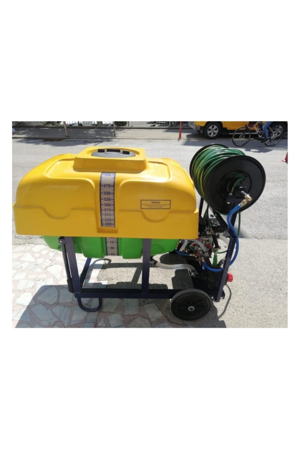 Taral Tp400 Briggs Tar30 Ilaç Püskürtme Makinesi