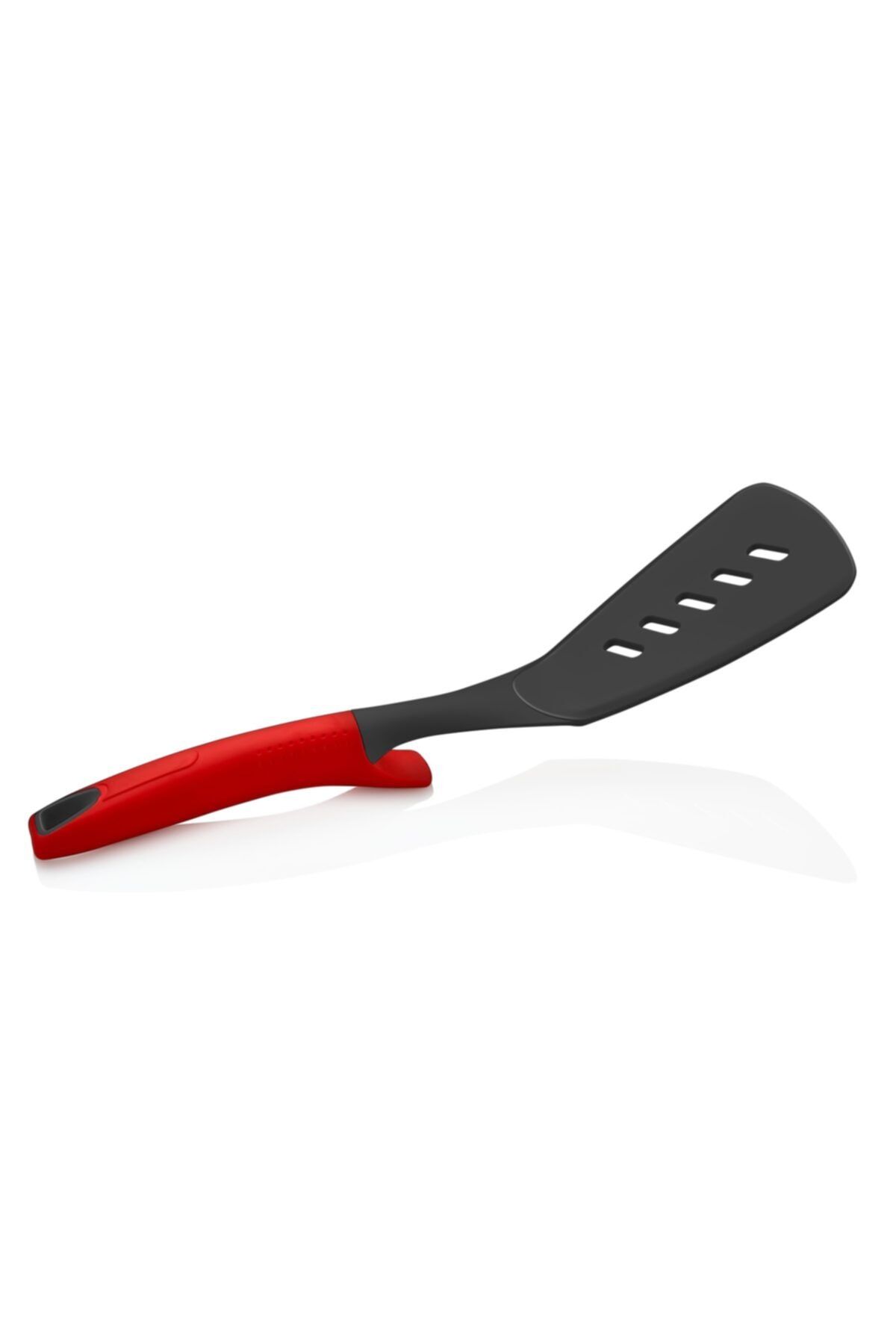 Sun Plastik Red Spatula