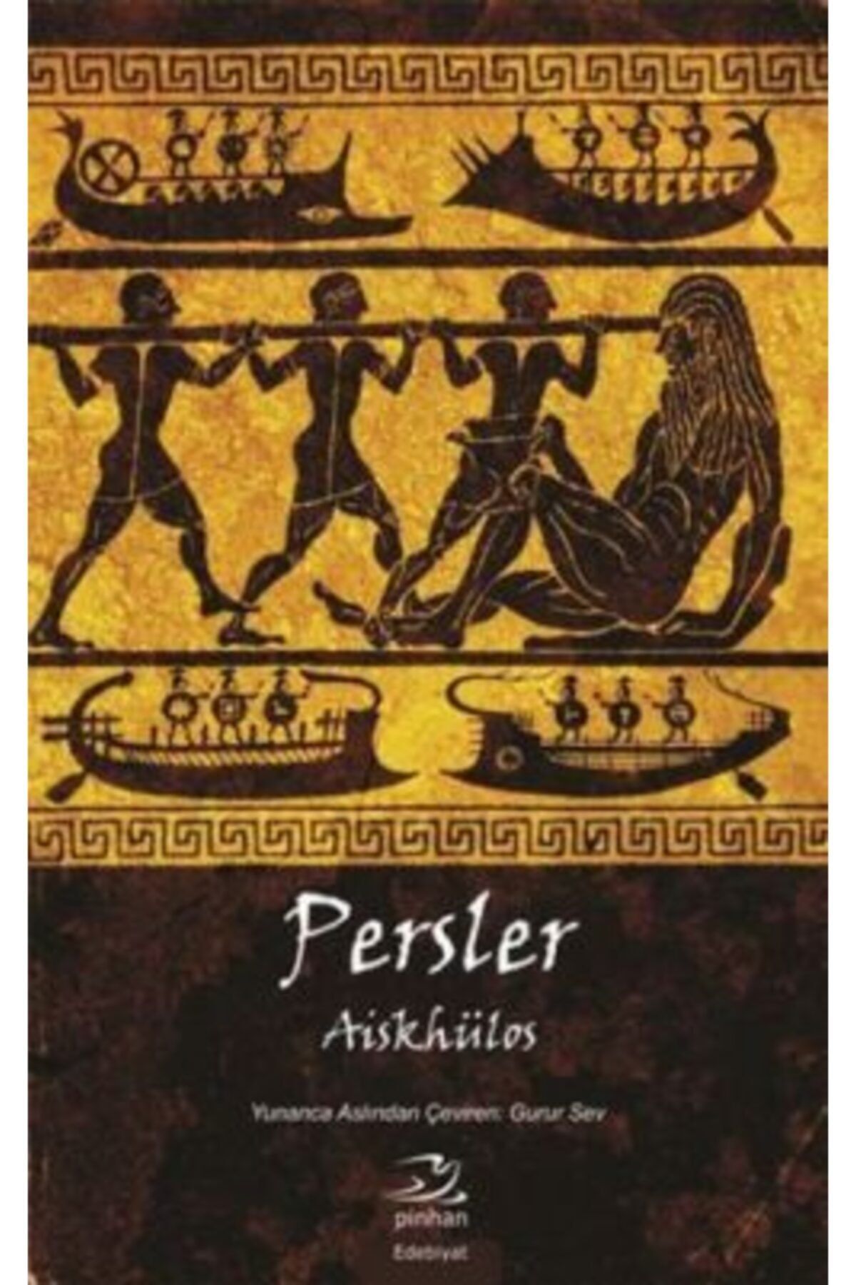 Pinhan Yayıncılık Persler
