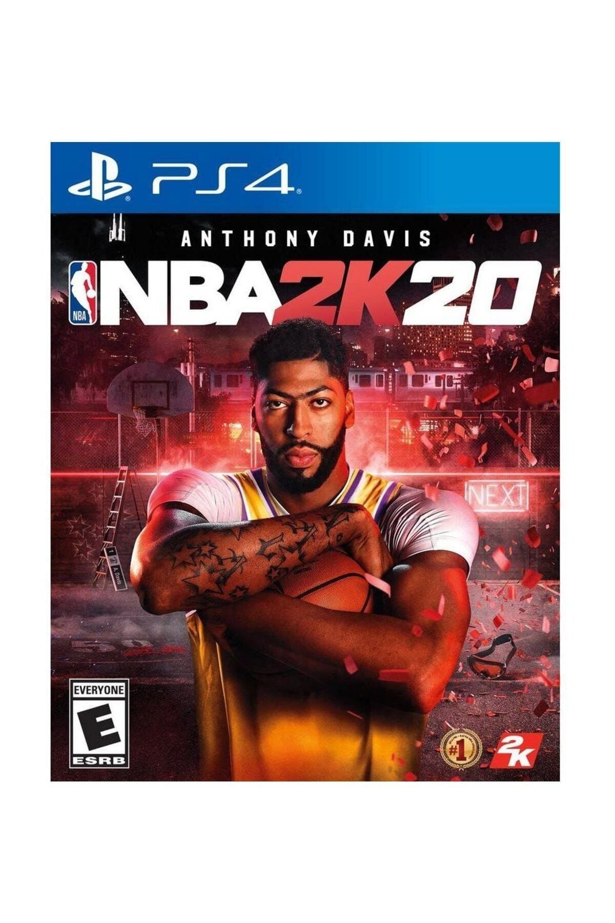 2K Games Nba 2k20 Ps4 Oyun