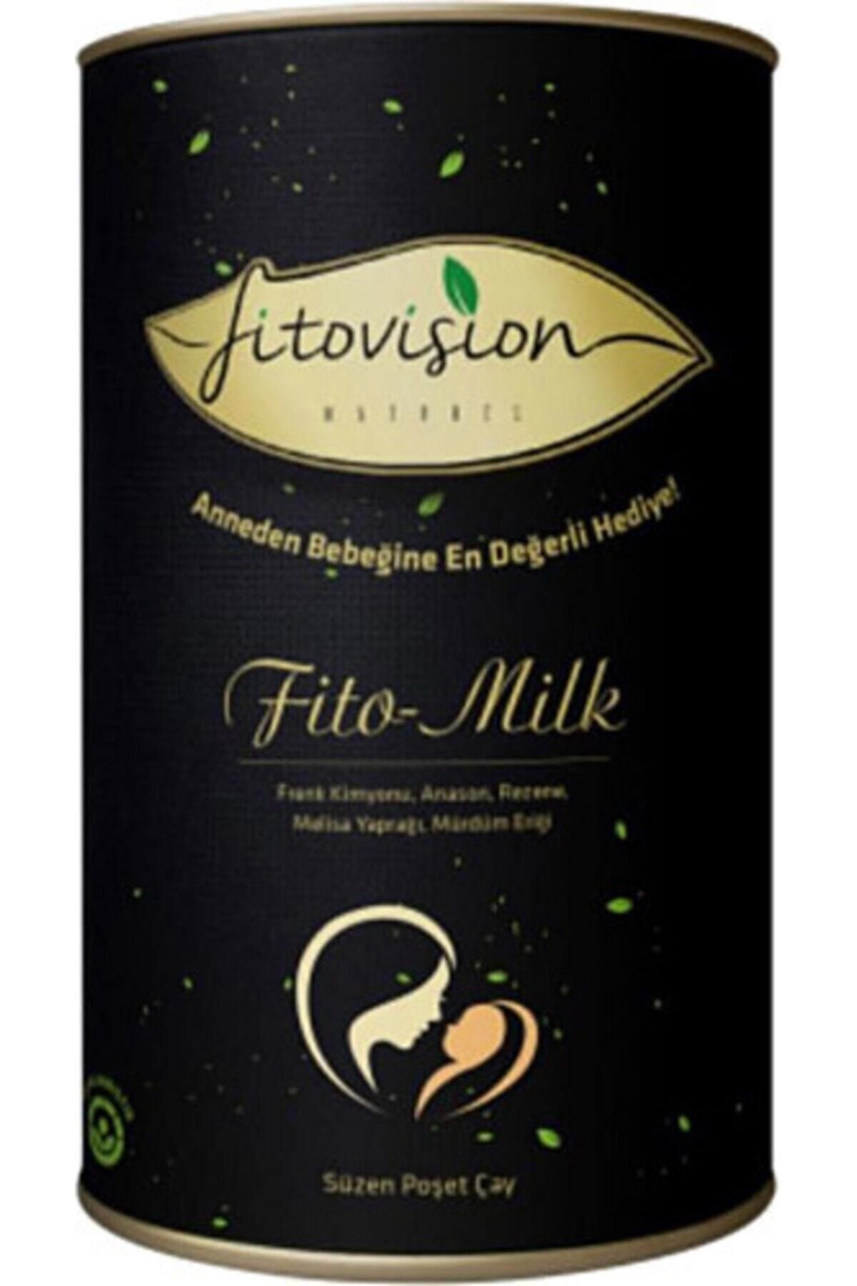 Fitovision Fito Milk Çayı 84 gr