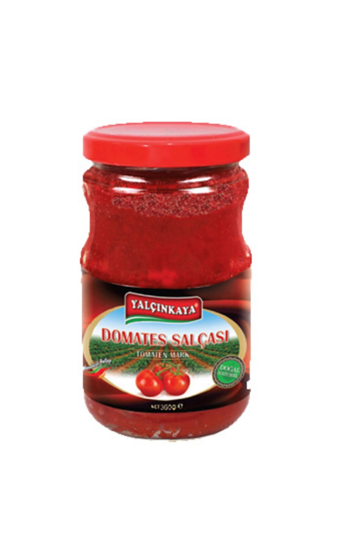 Yalçınkaya Domates Salçası 350 G