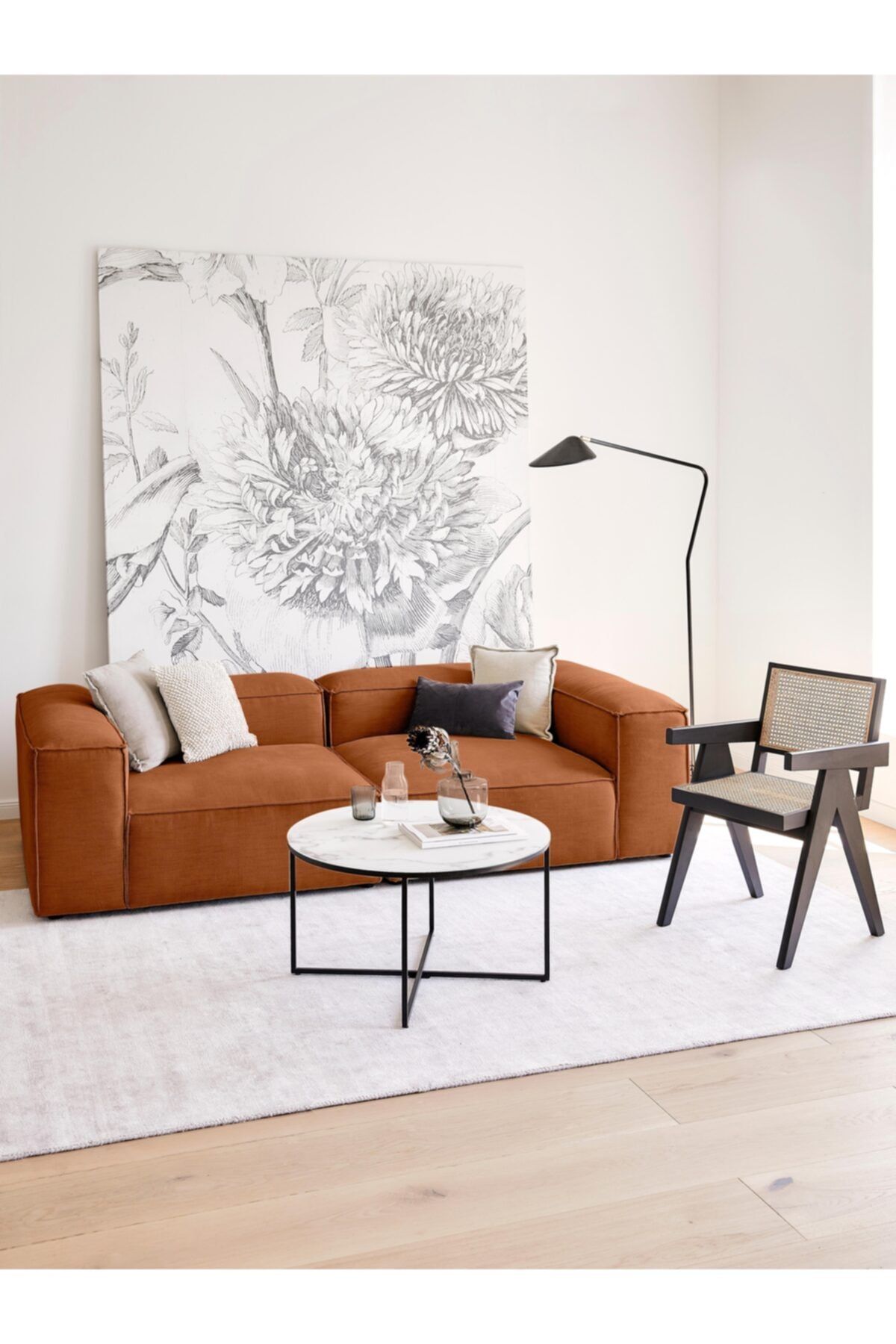 ERİZA Relax Soft 2 Modül Koltuk