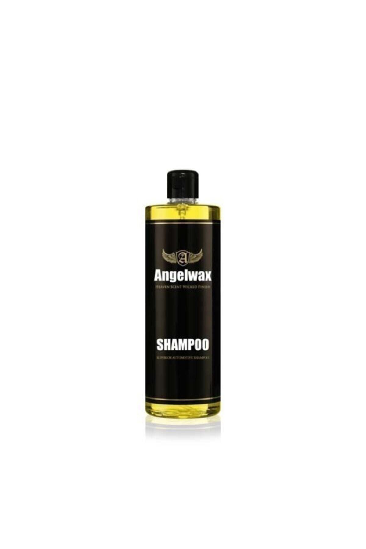 AngelWax Rm Polish Superior Automotive Shampoo Şampuan 500ml.