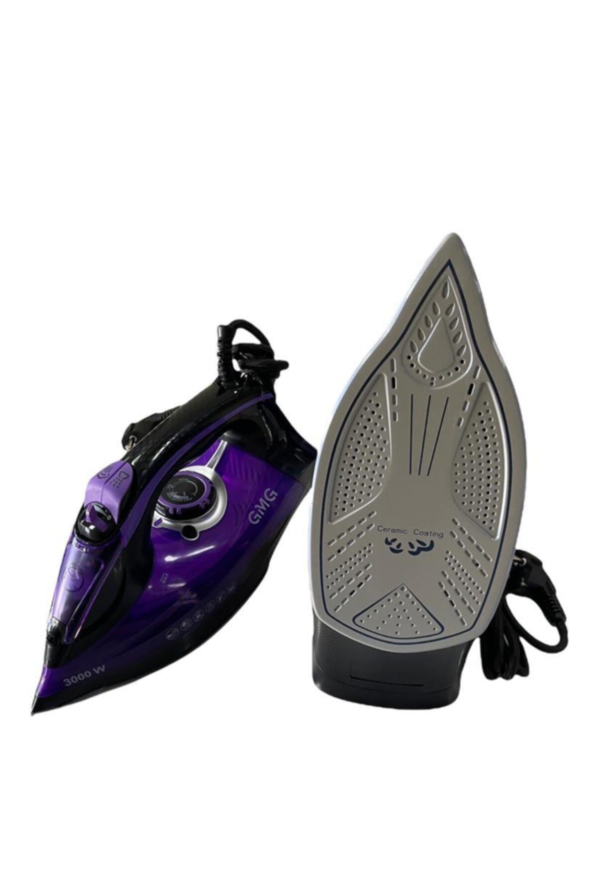 GMG 3000 W Buharlı Ütü