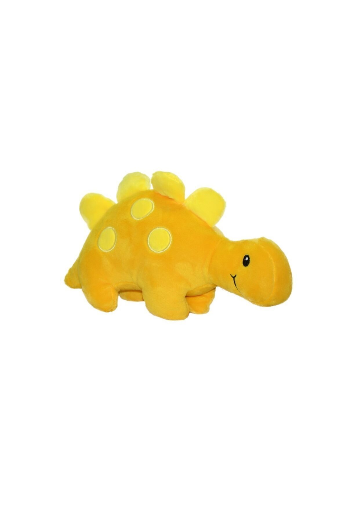 DetoksHome 09828 Birlik Şirin Çıngıraklı Peluş Dinazor
