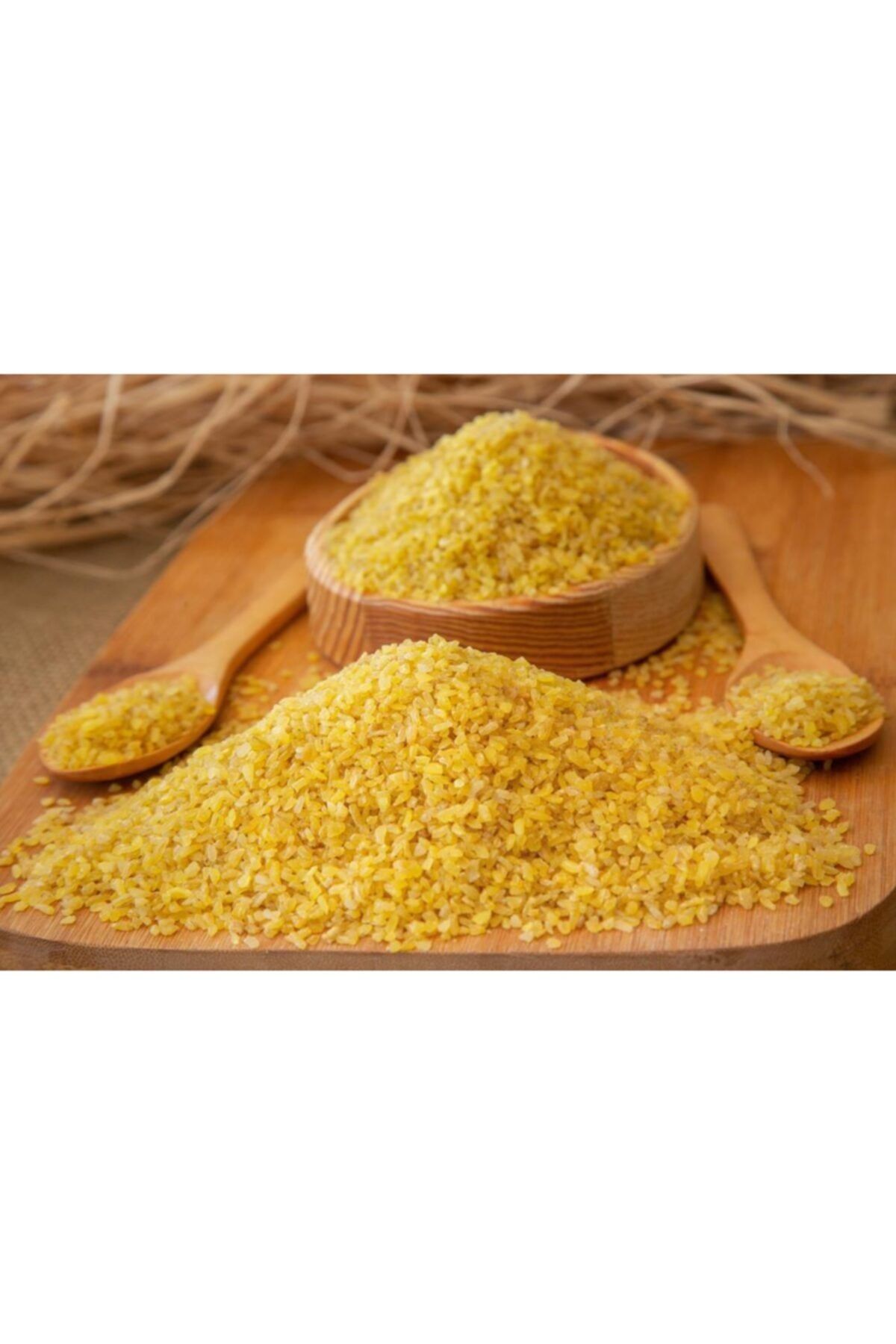 Gültekin Peynircilik Tam Iri Bulgur 1 kg
