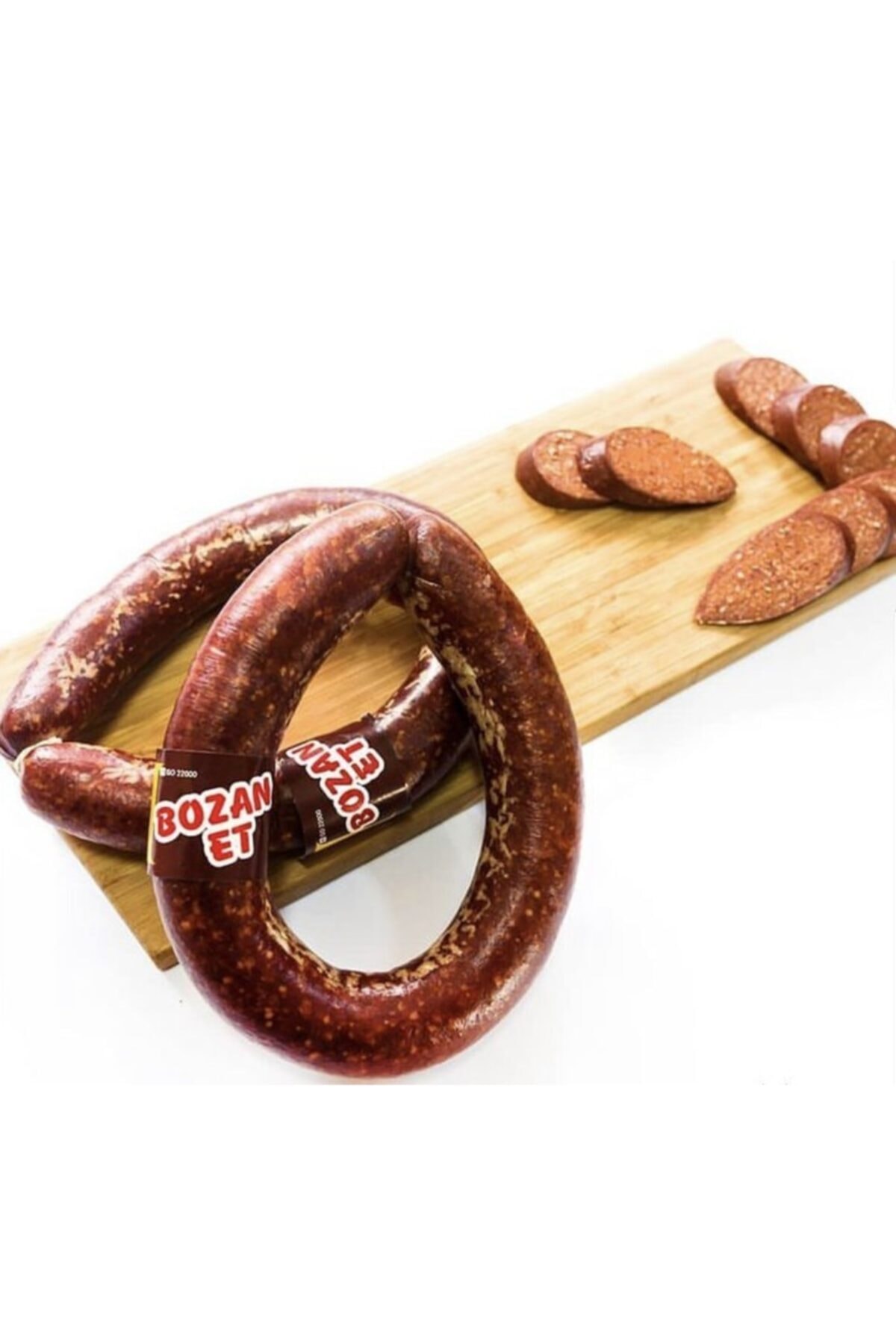 BOZAN ET Ezber Bozan Sucuk