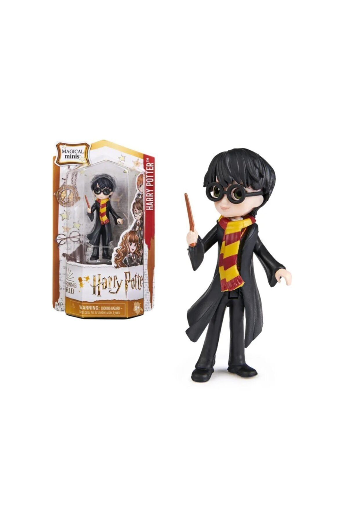 Oyuncakmatik Magical Minis, 8 Cm Figür. Harry Potter, , Asorti Seçilemez.
