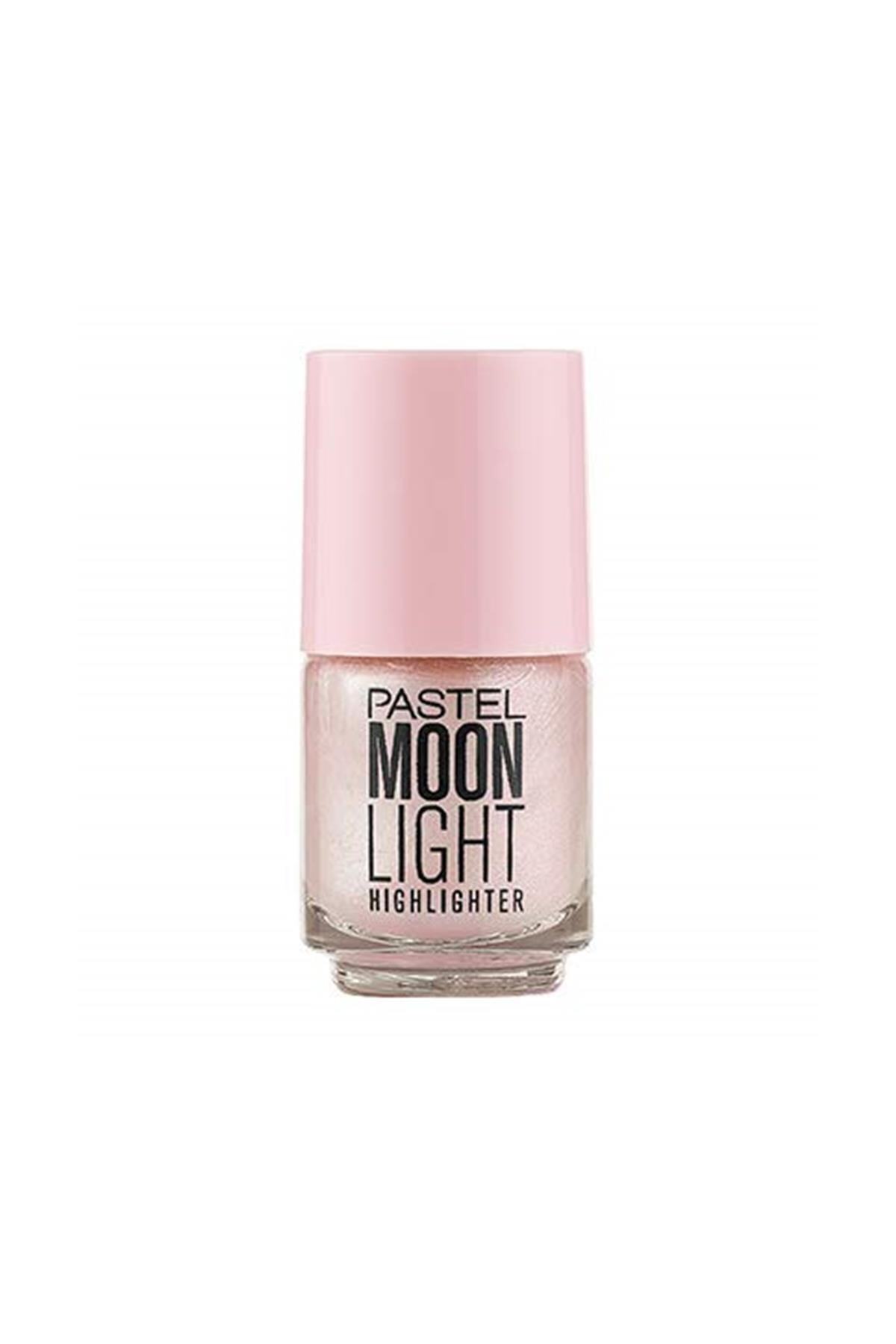 Pastel Mini Highlighter Moonlight 100, 4.2 Ml
