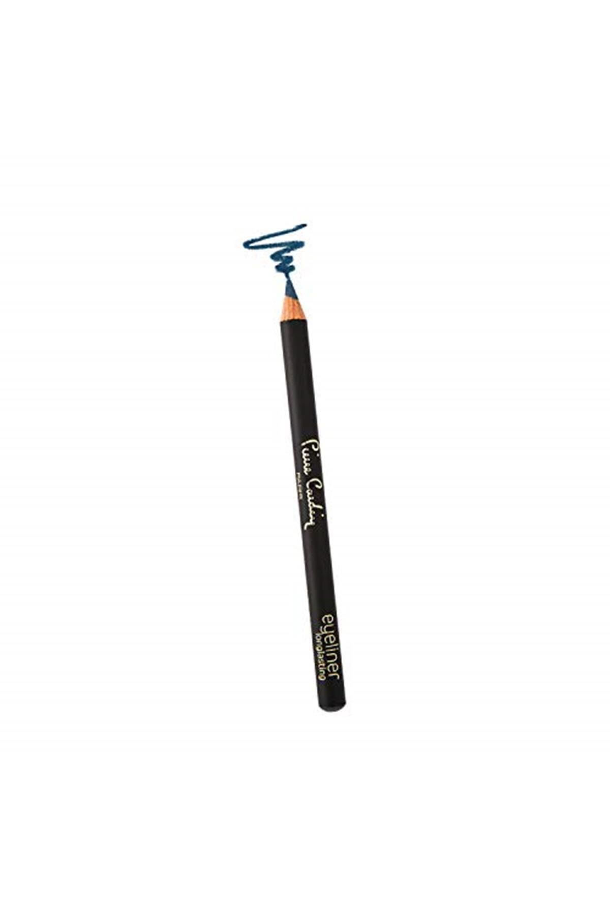 Pierre Cardin Eyeliner, Longlasting Uzun Süre Kalıcı Göz Kalemi, Mavi