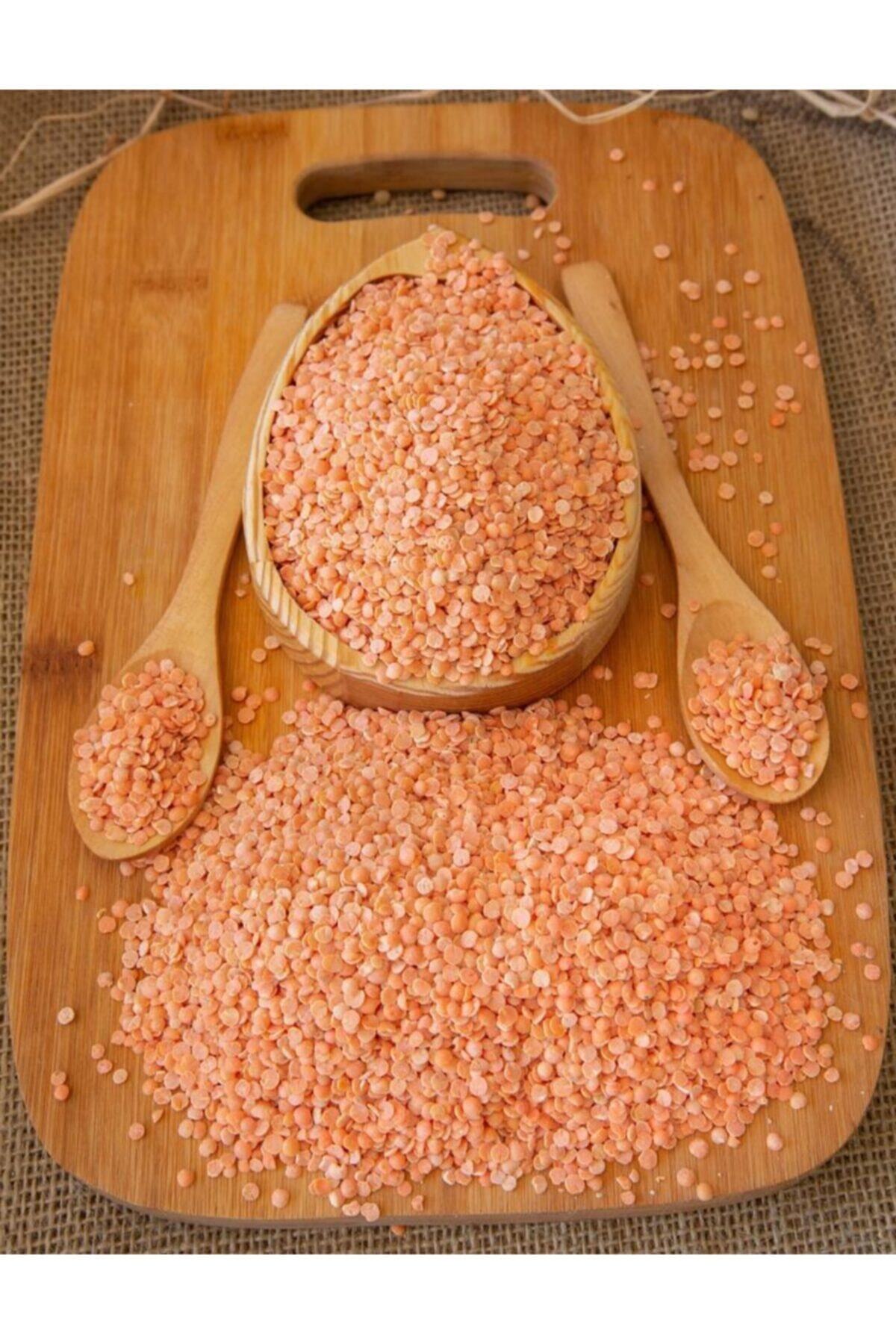 Gültekin Peynircilik Soyulmuş Kırmızı Yerli Mercimek 1 kg