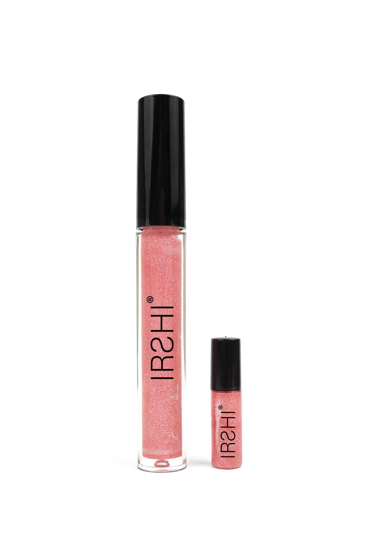 IRSHI Dudak Parlatıcısı/lip Gloss - Flora 2'li Set - 5 Ml + 1.2 Ml