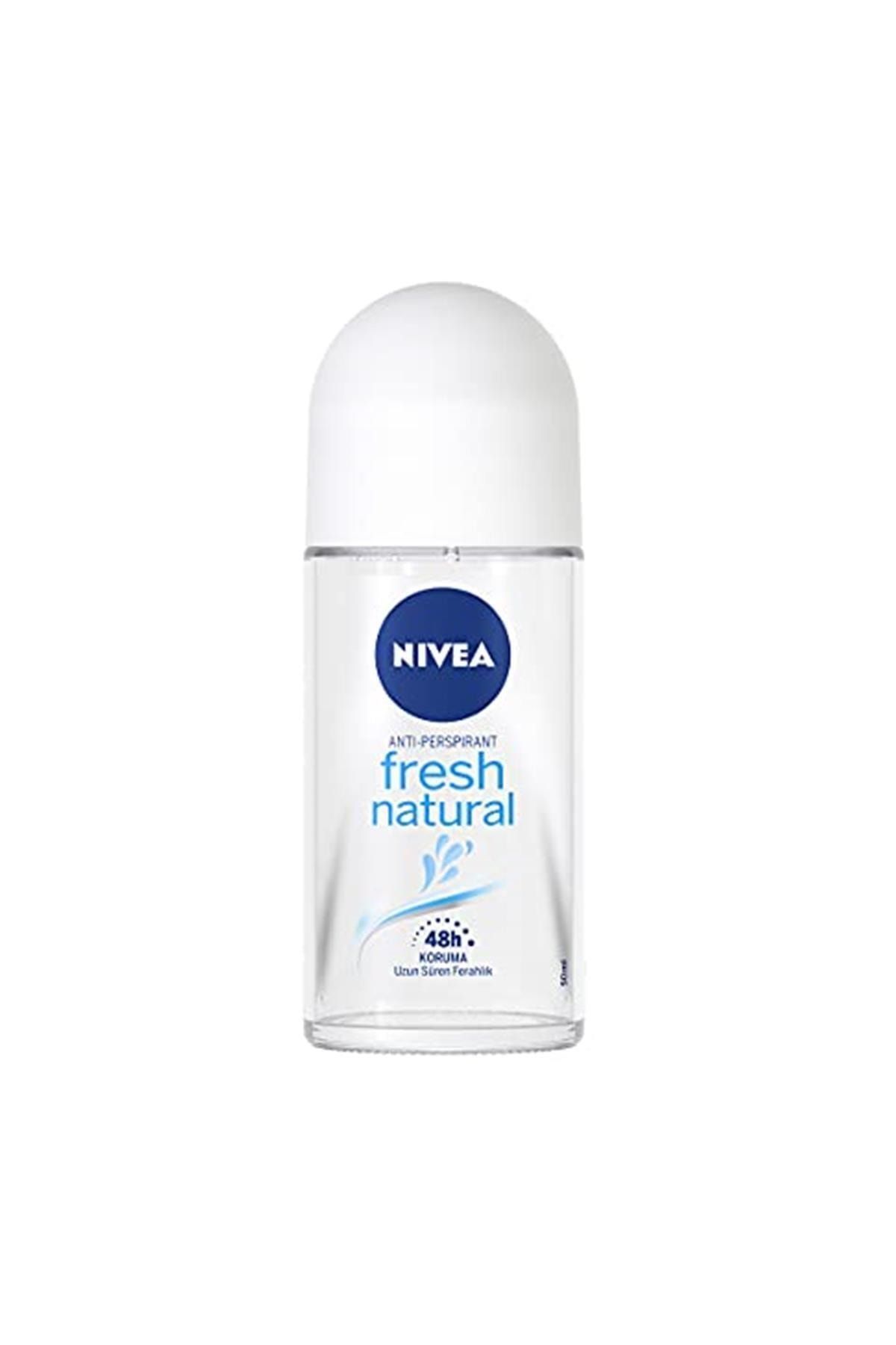 Nivea Marka: Fresh Roll-on Deodorant Kadın, 50 ml