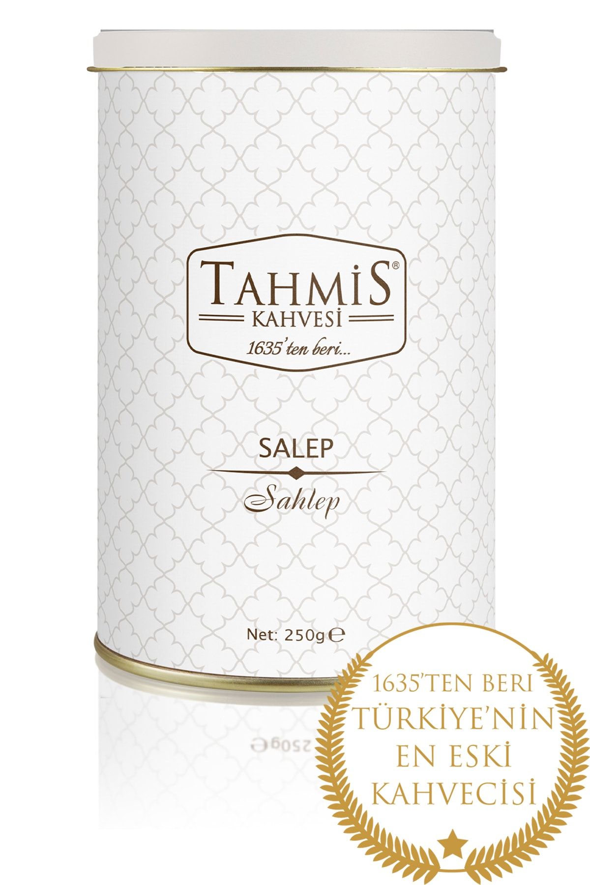 Tahmis Toz Salep Sütlü 250 gr