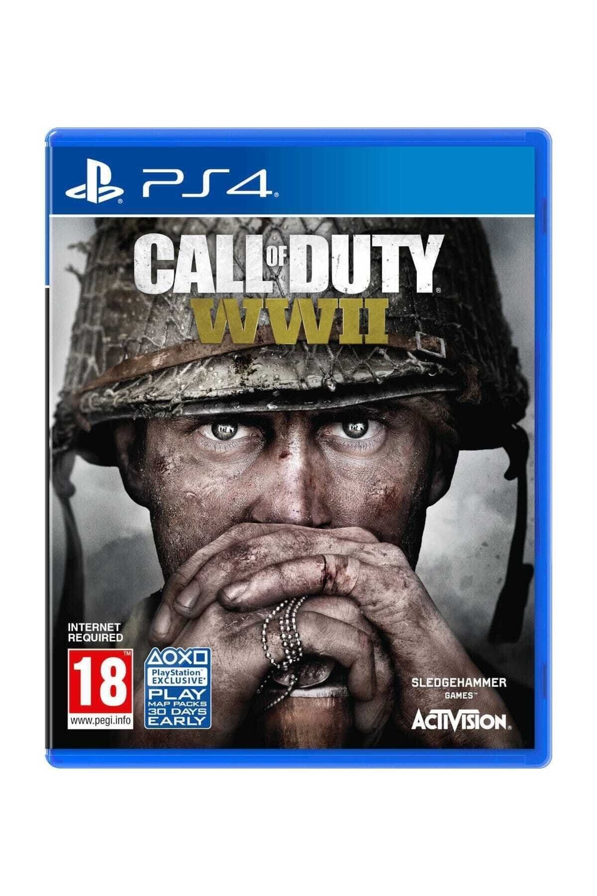 ACTIVISION Call Of Duty Wwıı Ps4  Oyun