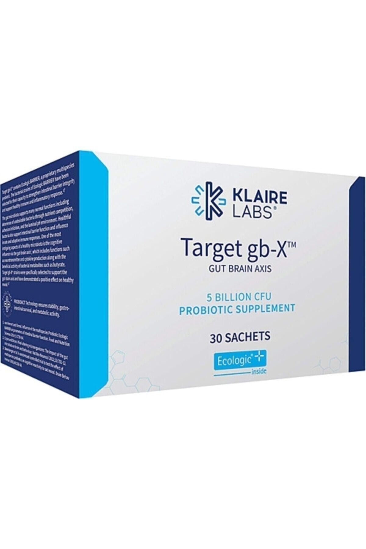 Klaire labs Target Gb-x 30 Saşe