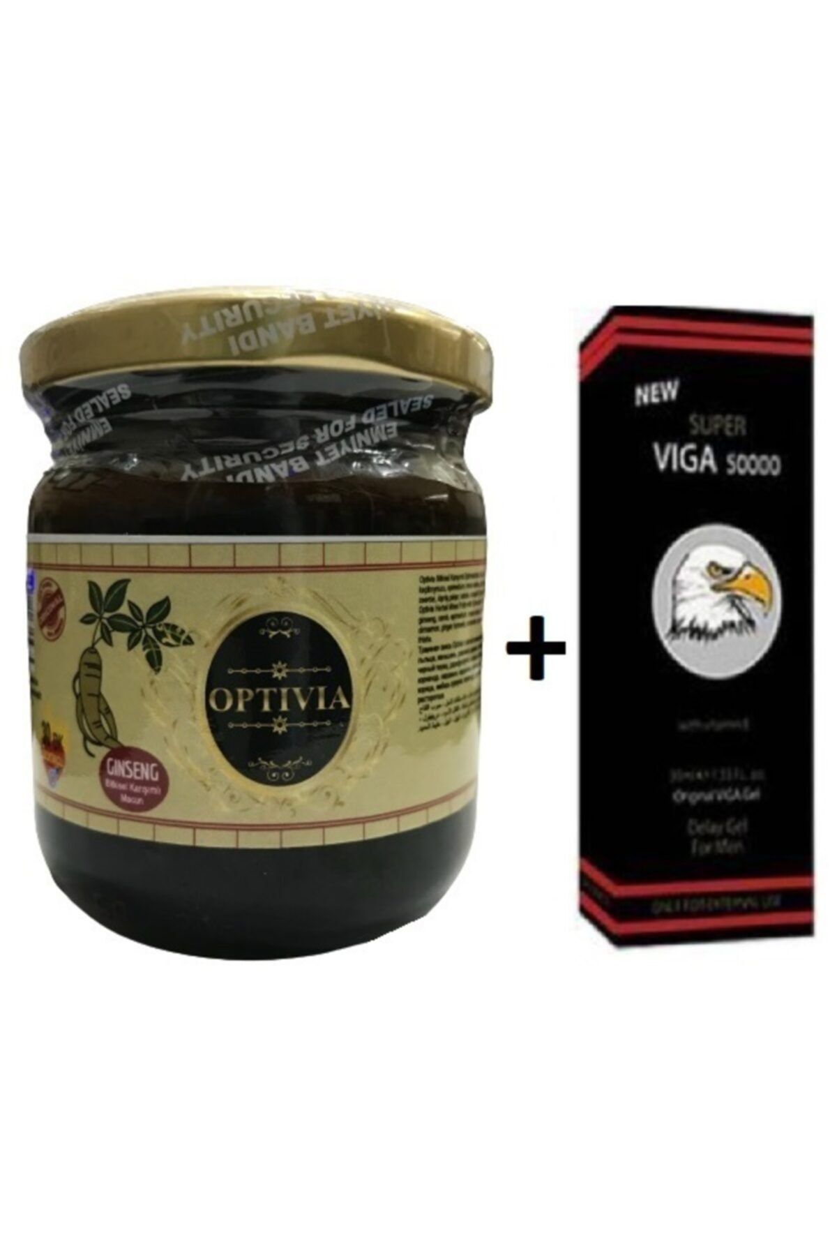 Herşeyi Kolay Ginseng'li Bitkisel Performance Macunu 245 gr Ve Orj 50000 Spry