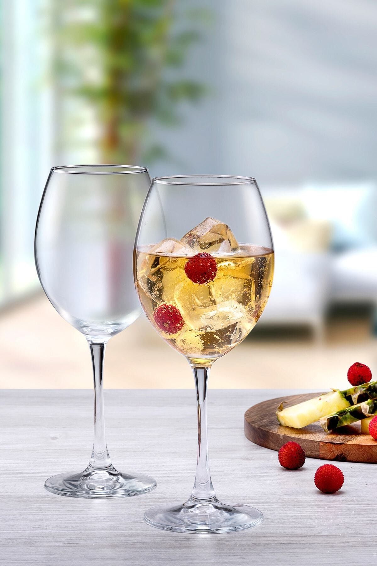 Paşabahçe 6'lı Enoteca Ayaklı Bardak