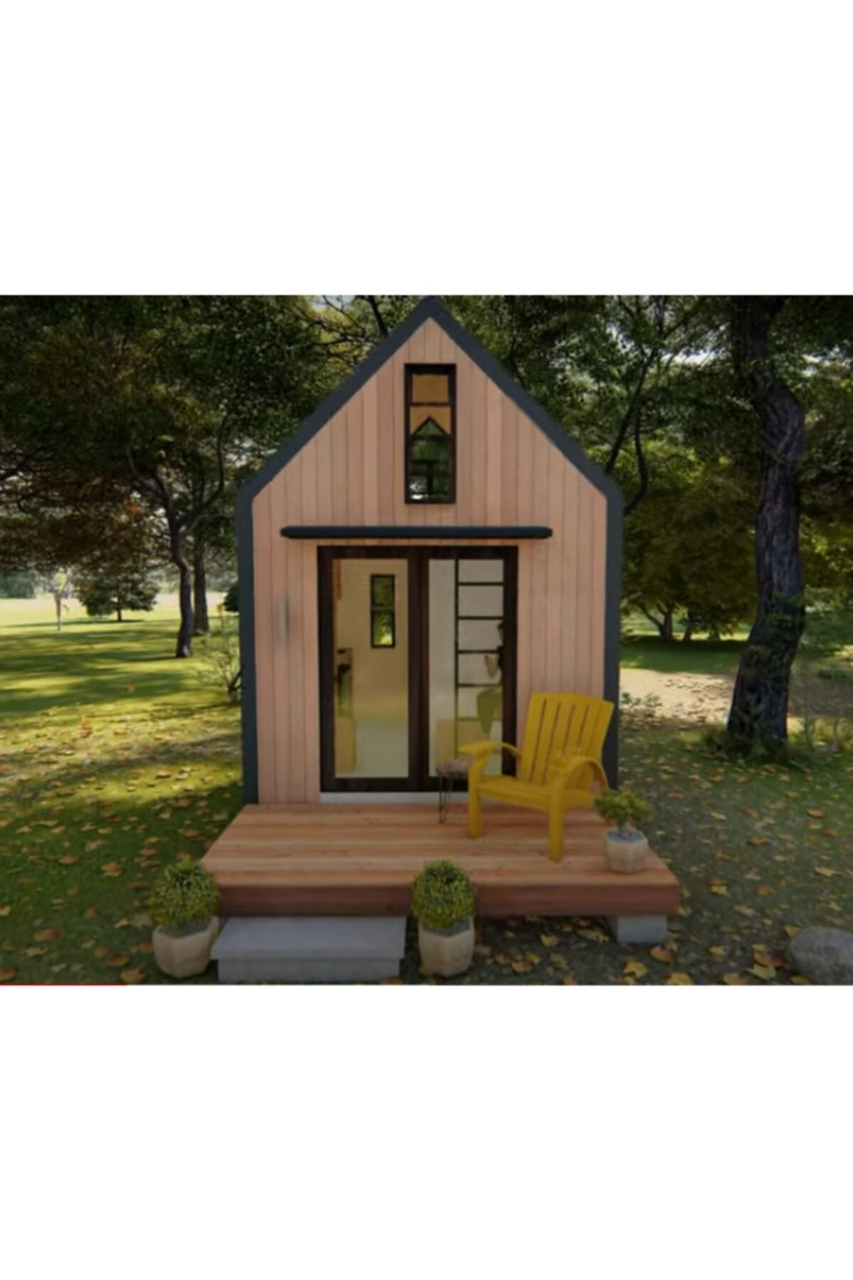 VANLORİN Tinyhouse