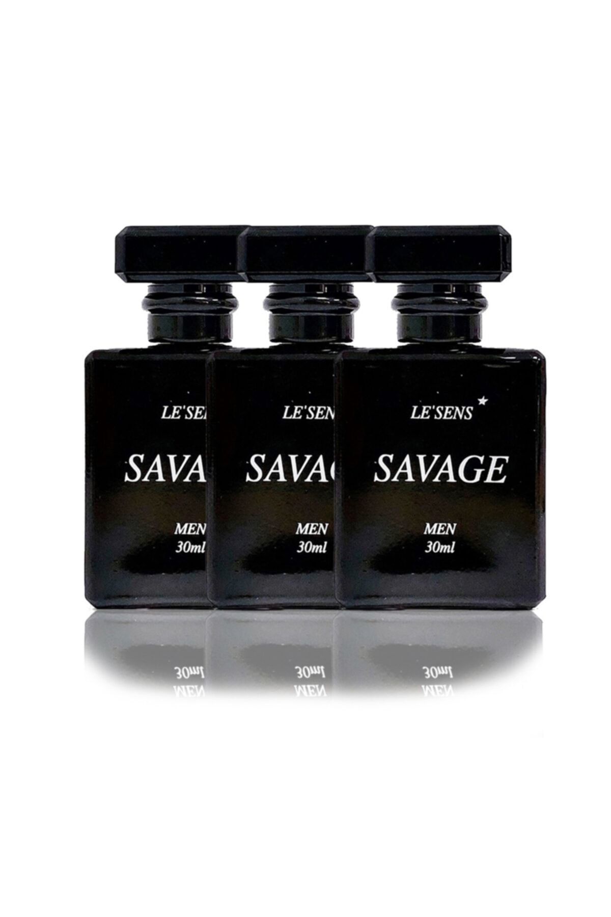 le sens Savage 3lü Set 30ml+30ml+30ml