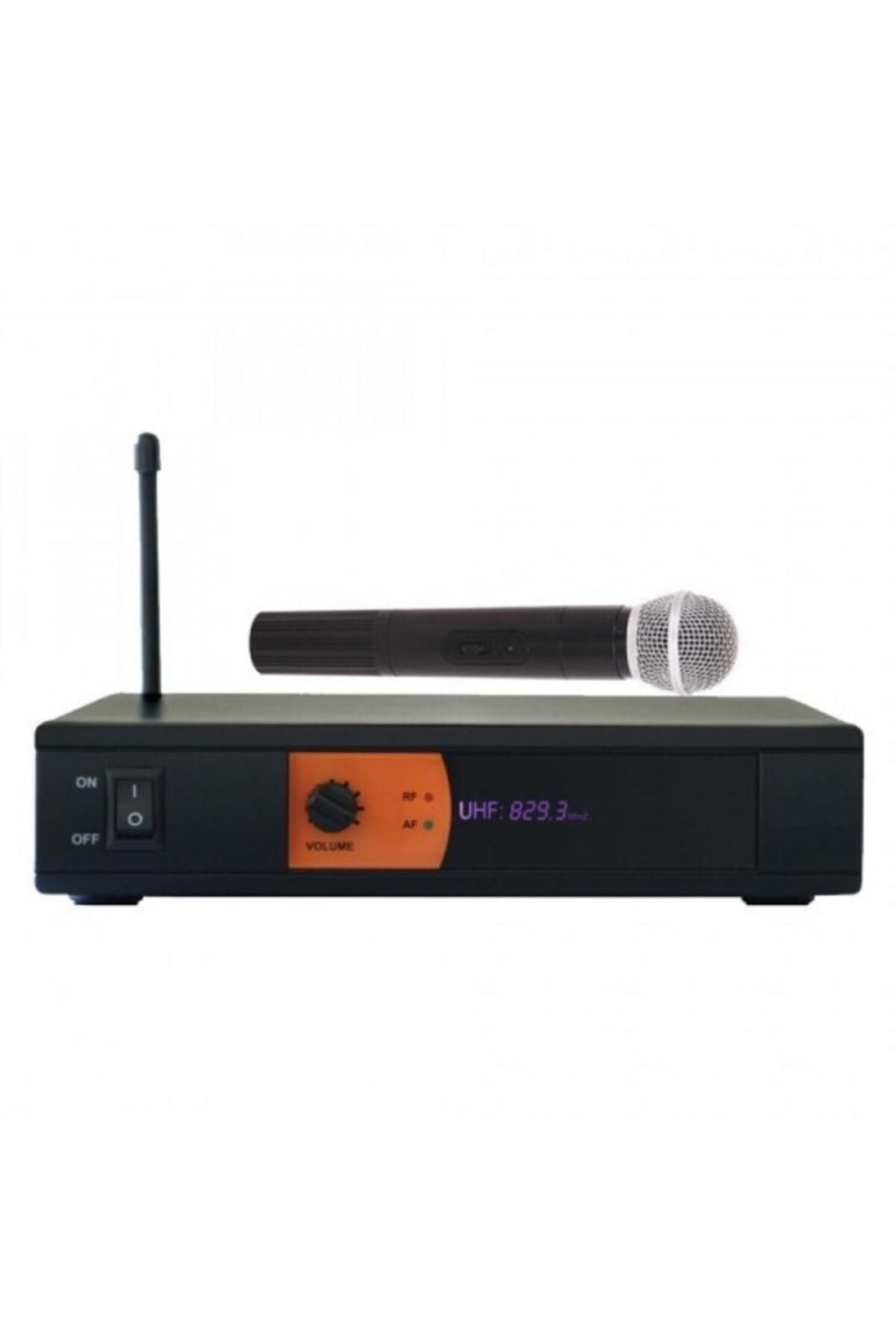 Filonline Spekon Vocal-2 Kablosuz El Mikrofonu