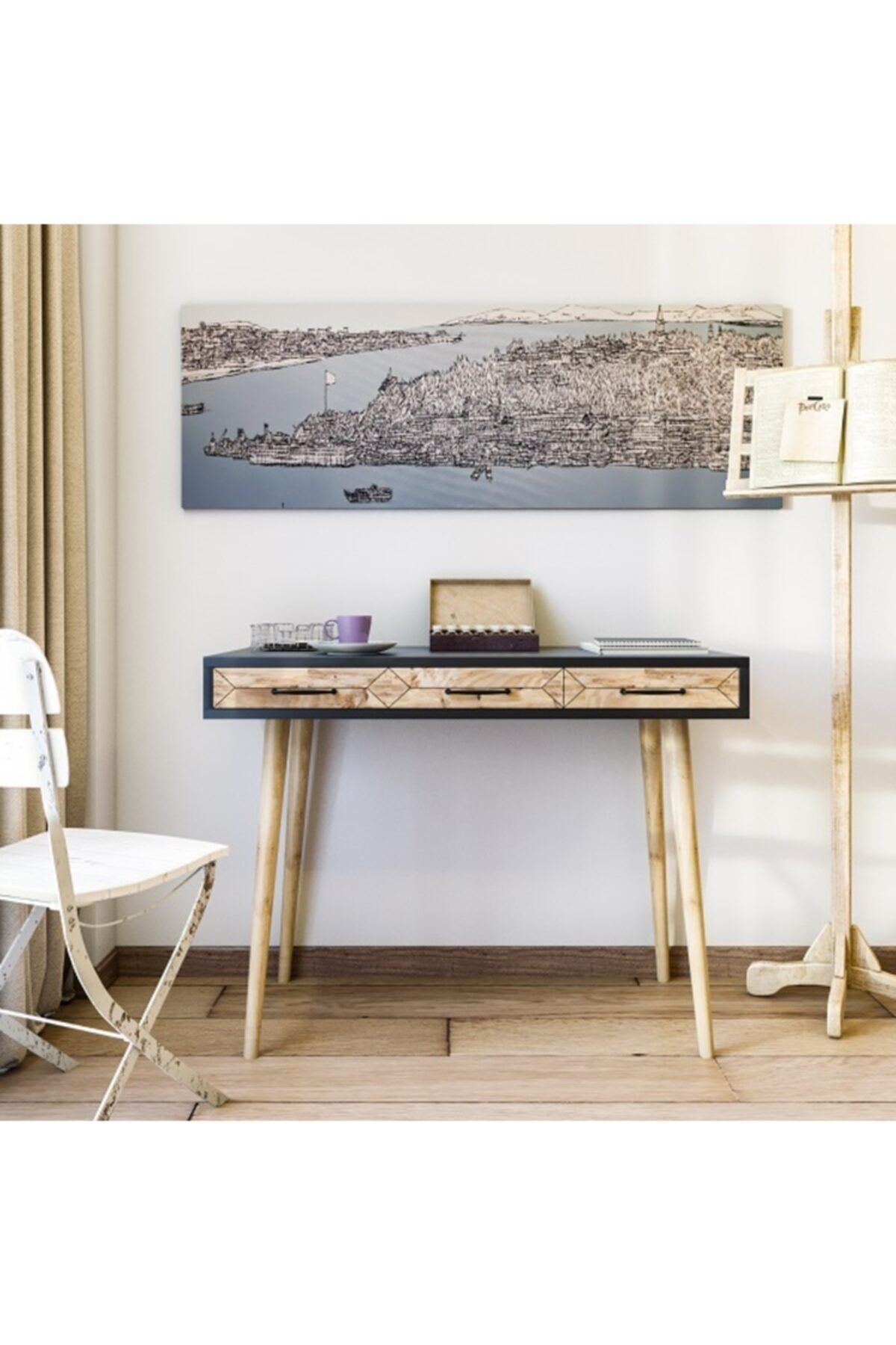 decorloger Milano Çalışma Masası