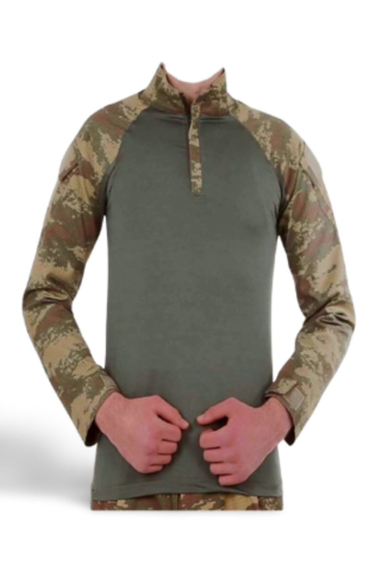 Burak Askeri Malzeme Tactic Microfibre Combat T-shirt